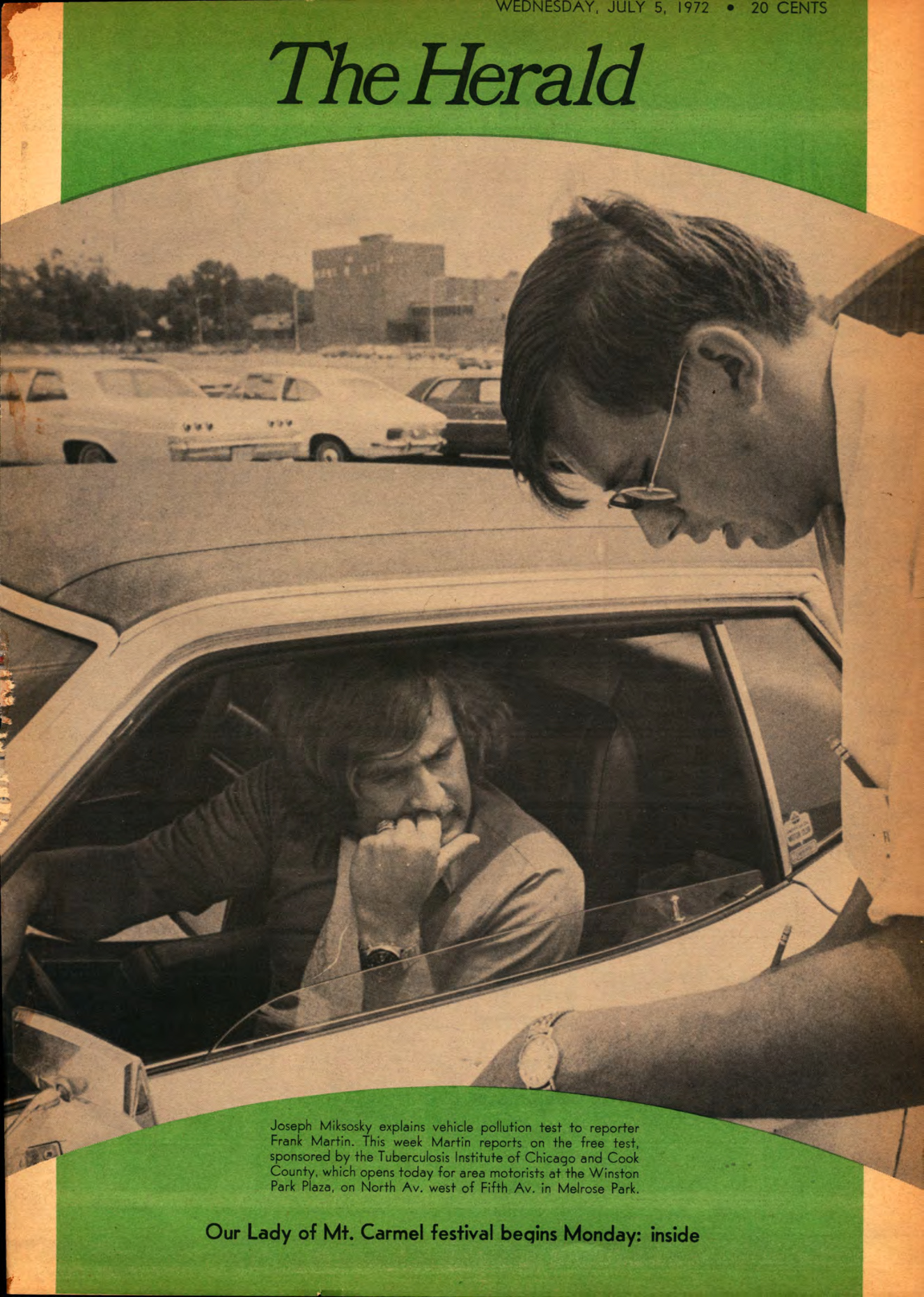 The Herald – 19720705
