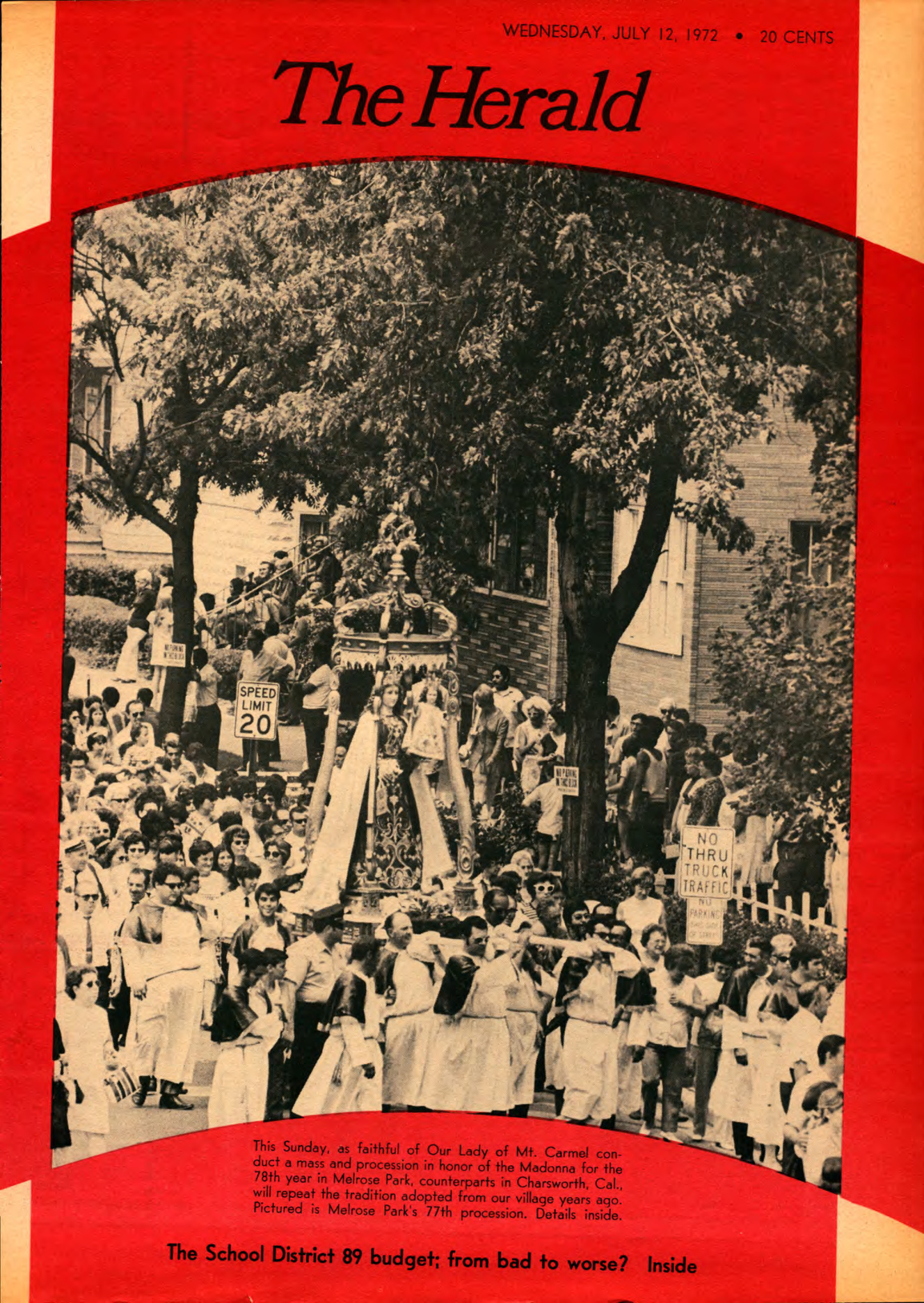 The Herald – 19720712