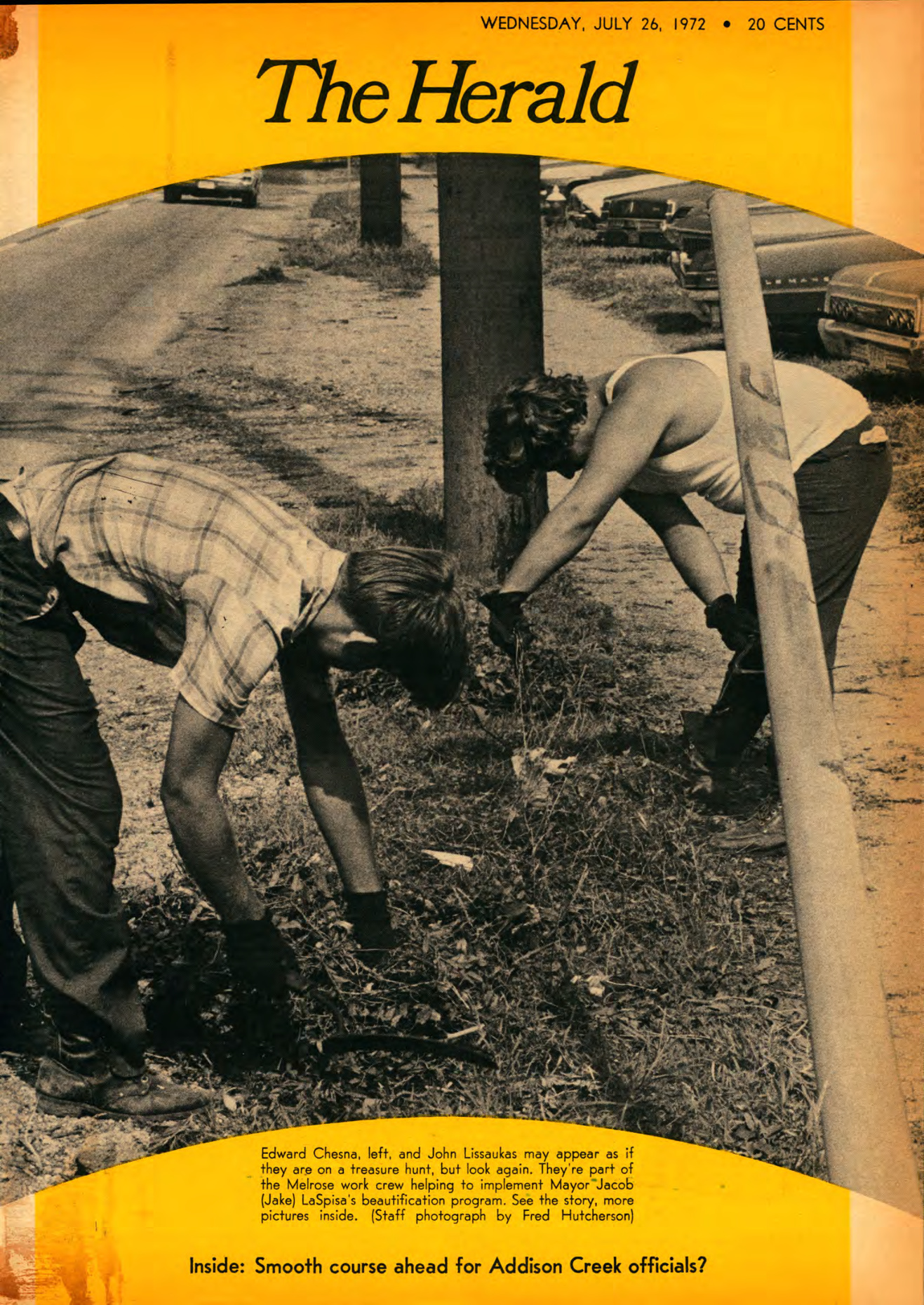 The Herald – 19720726