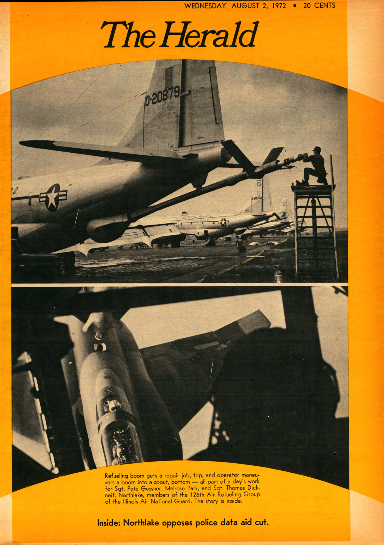 The Herald – 19720802