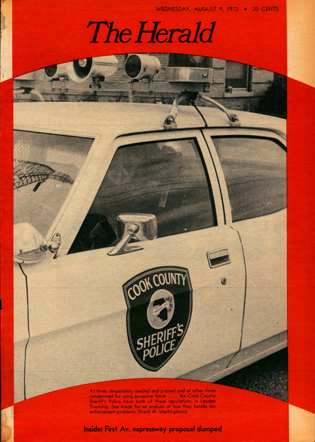 The Herald – 19720809