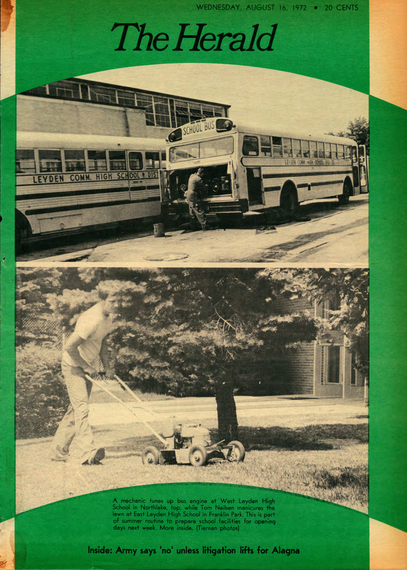 The Herald – 19720816