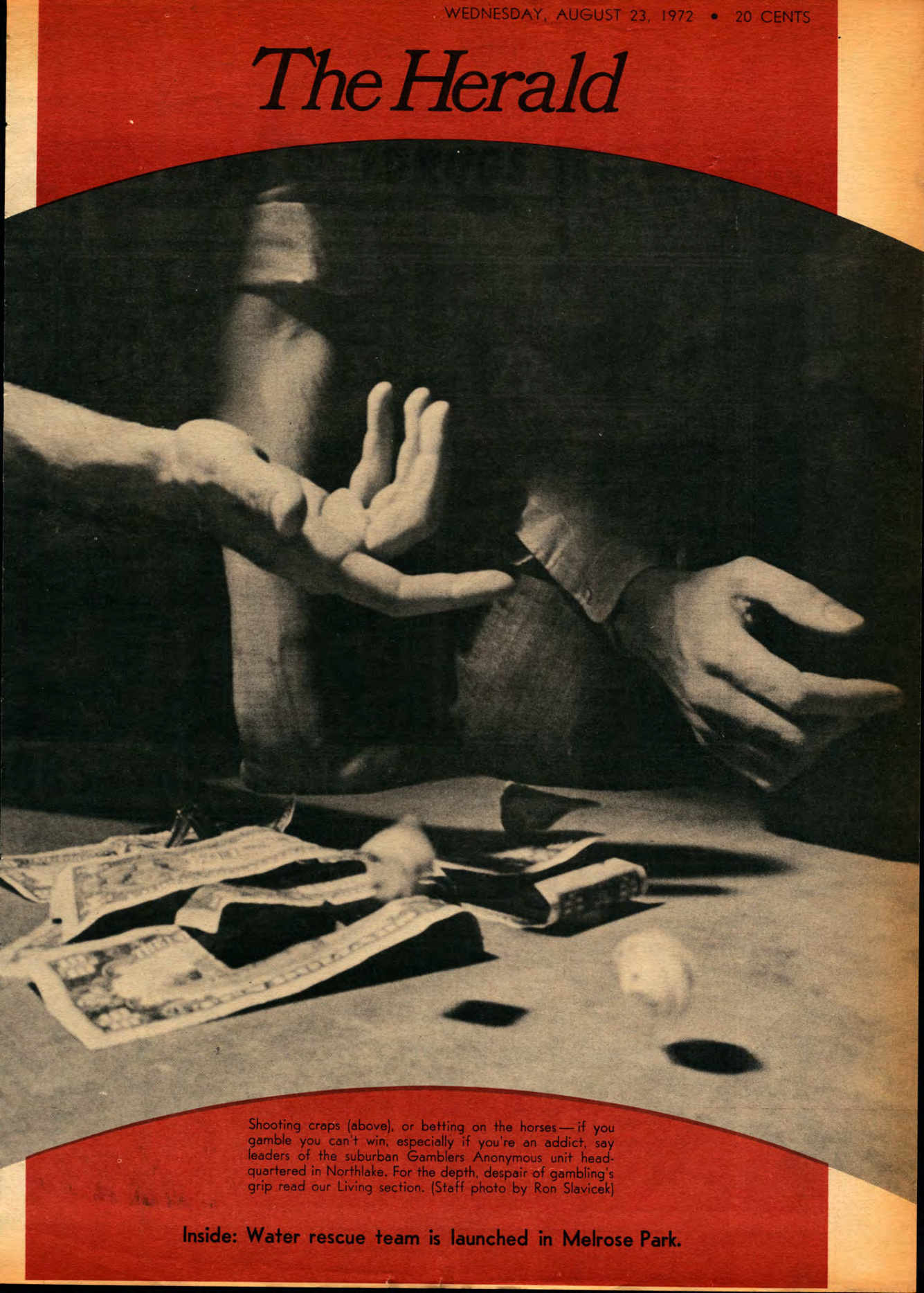 The Herald – 19720823