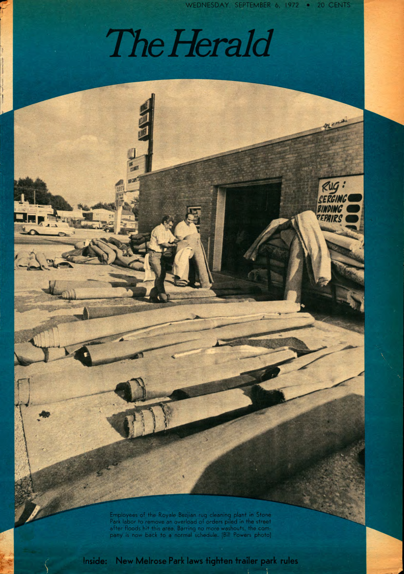 The Herald – 19720906