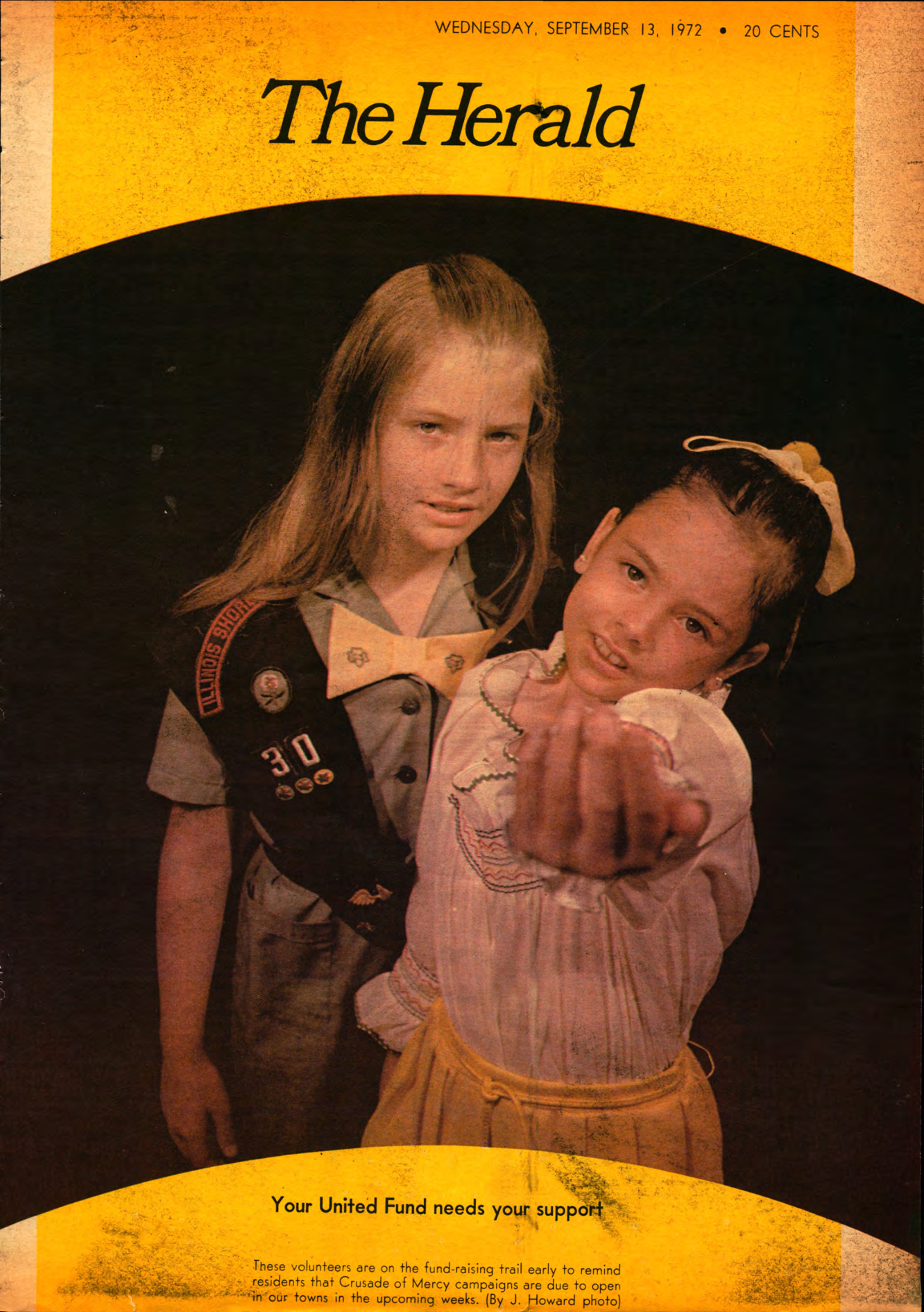The Herald – 19720913