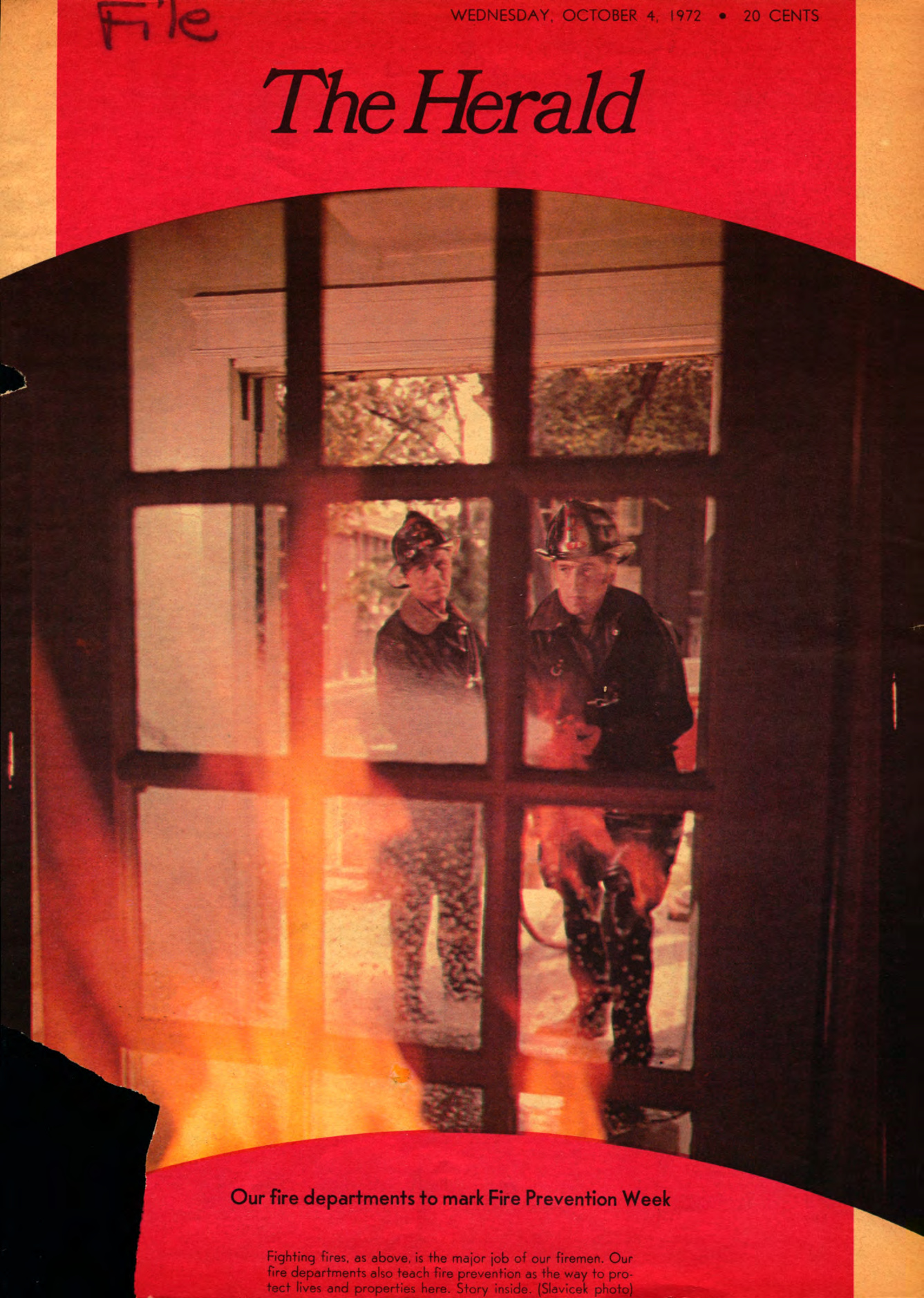 The Herald – 19721004