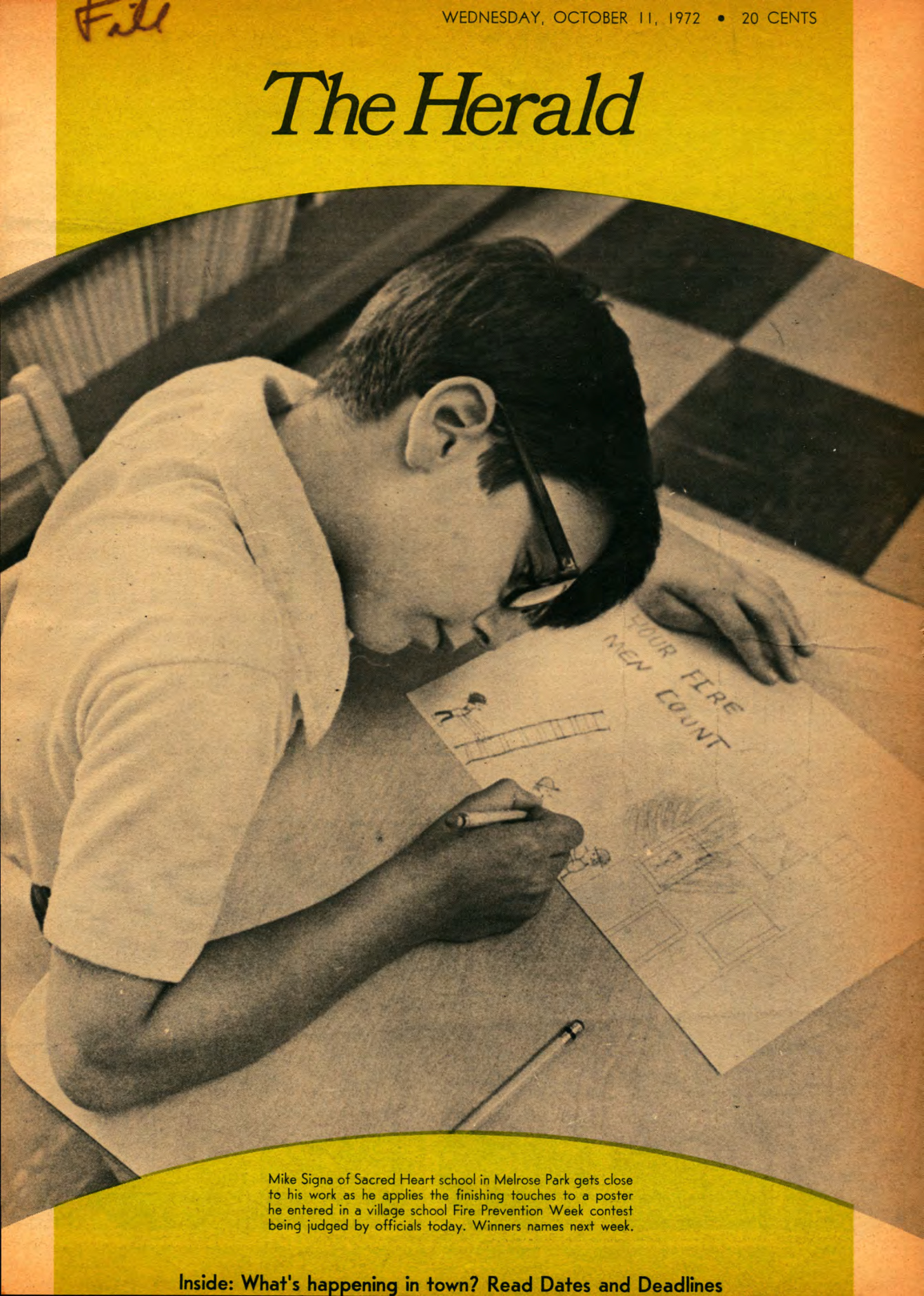 The Herald – 19721011
