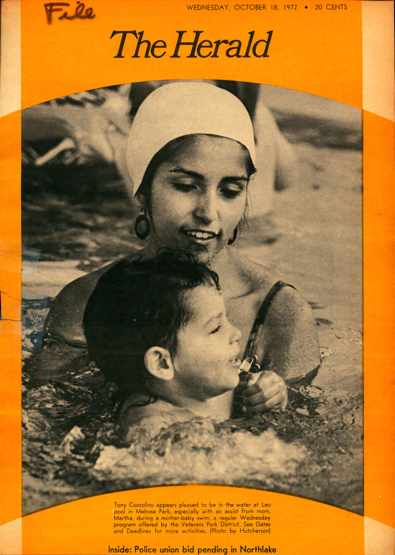 The Herald – 19721018