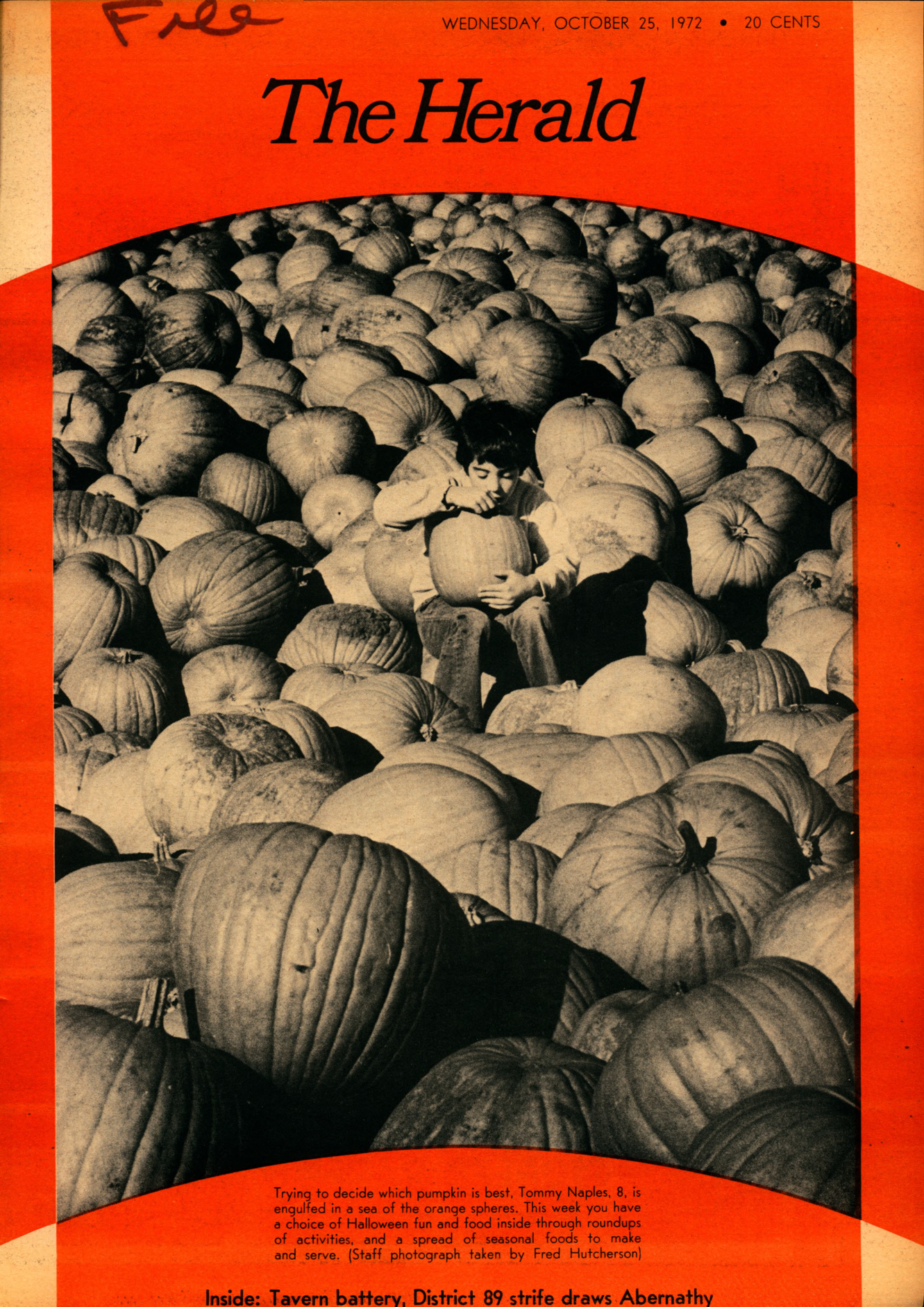 The Herald – 19721025