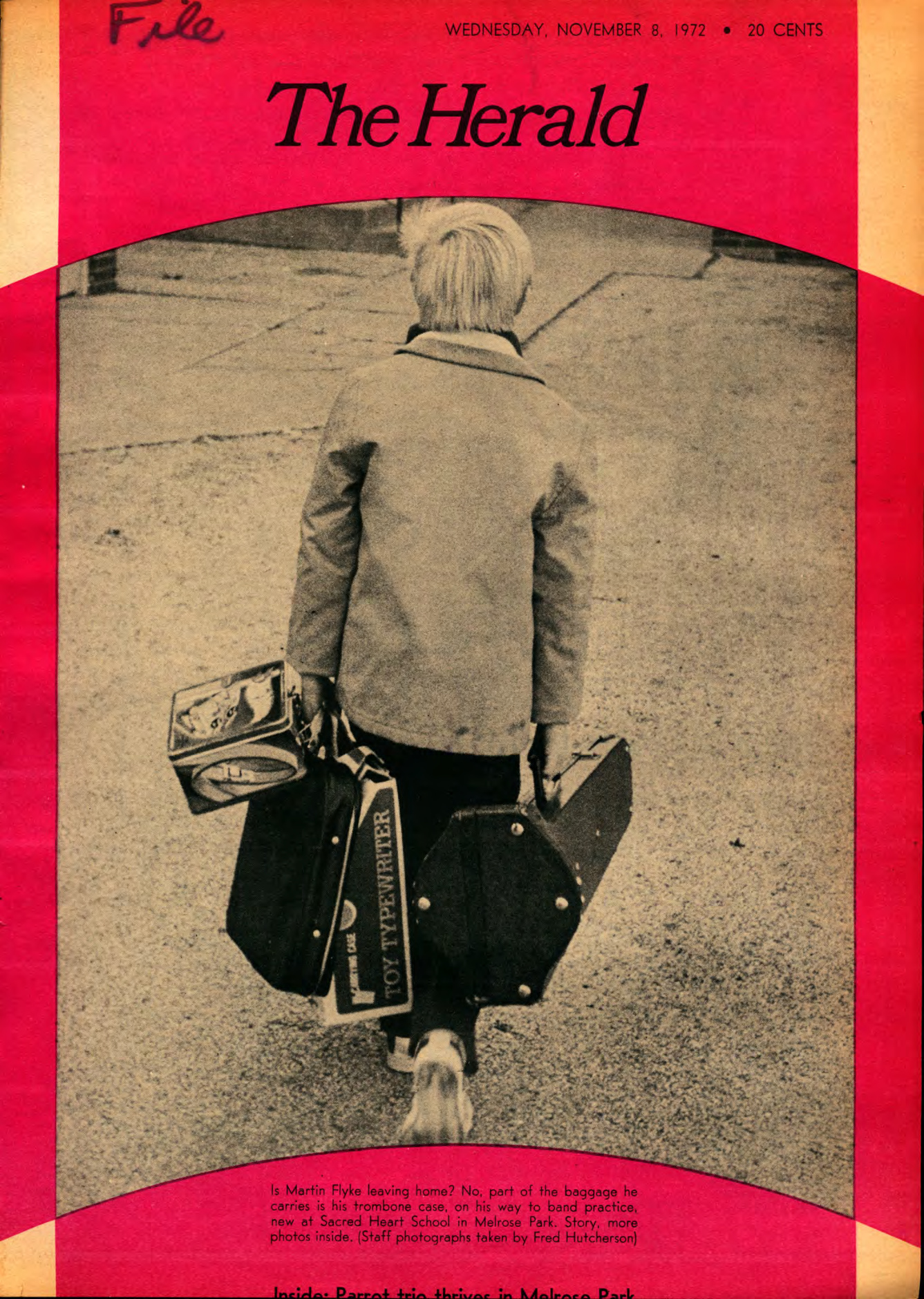 The Herald – 19721108