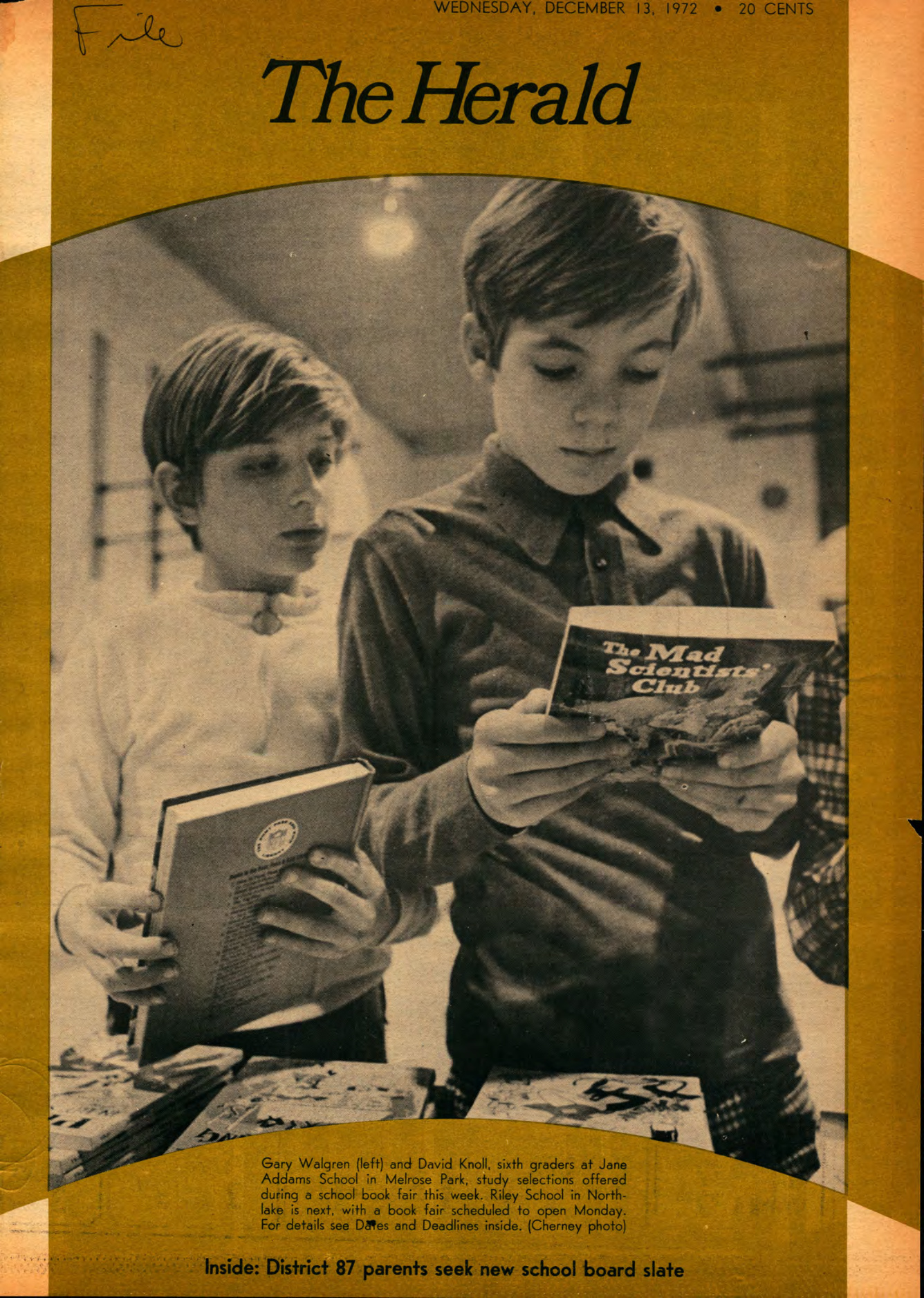 The Herald – 19721213