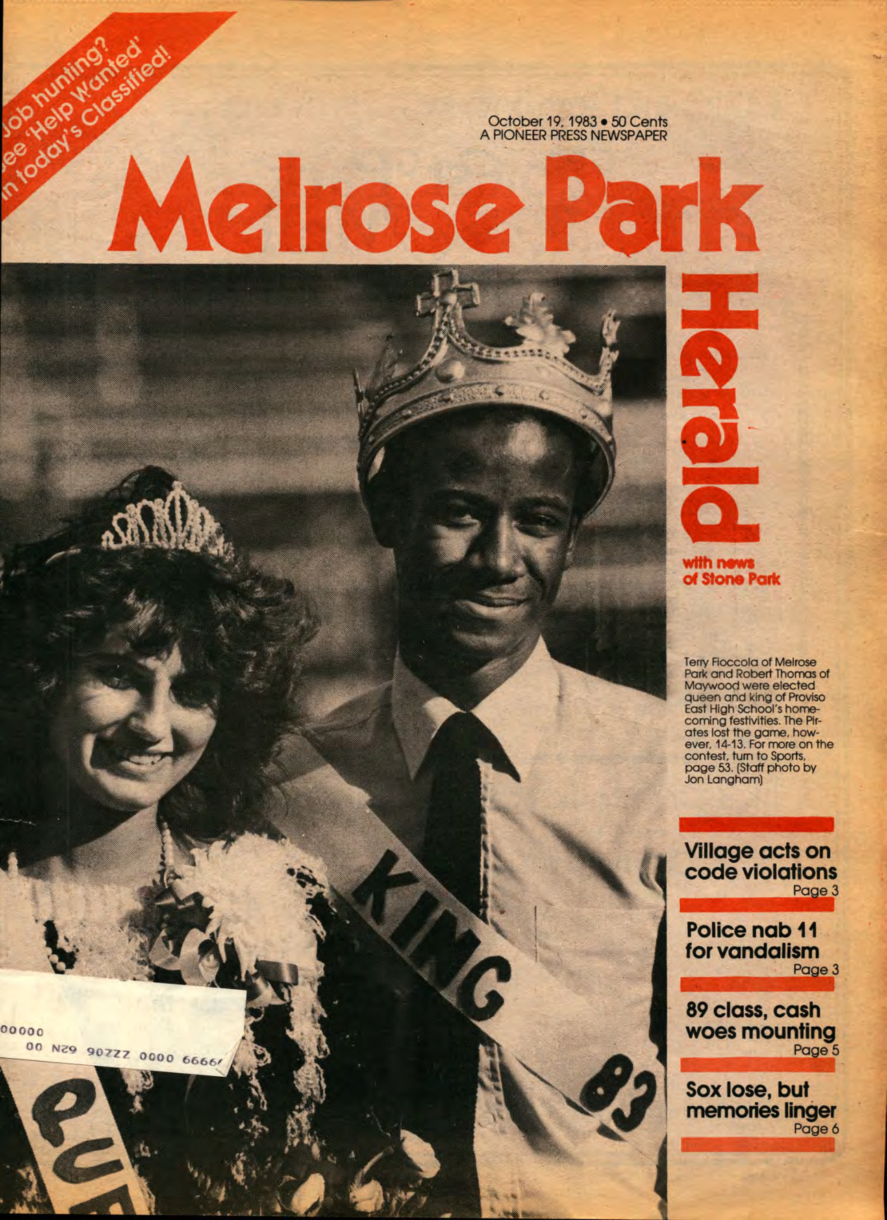 The Herald – 19831019