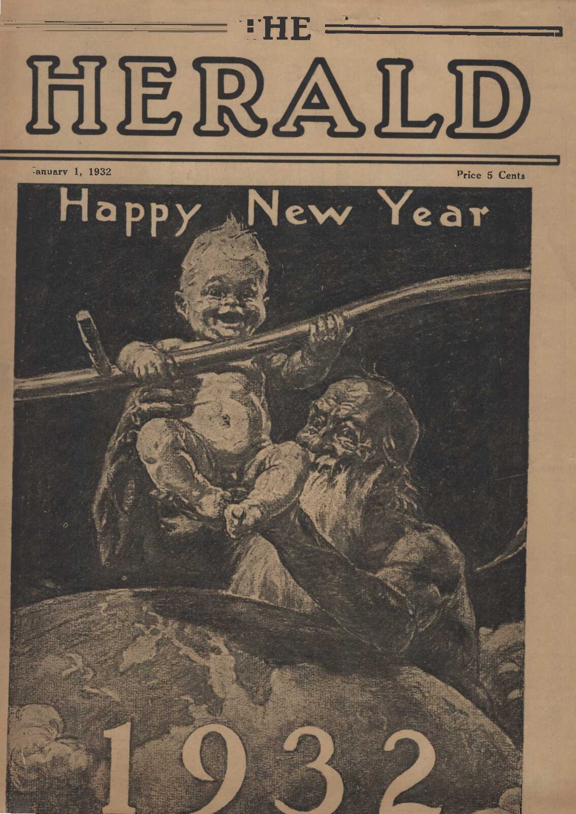 The Herald – 19320101