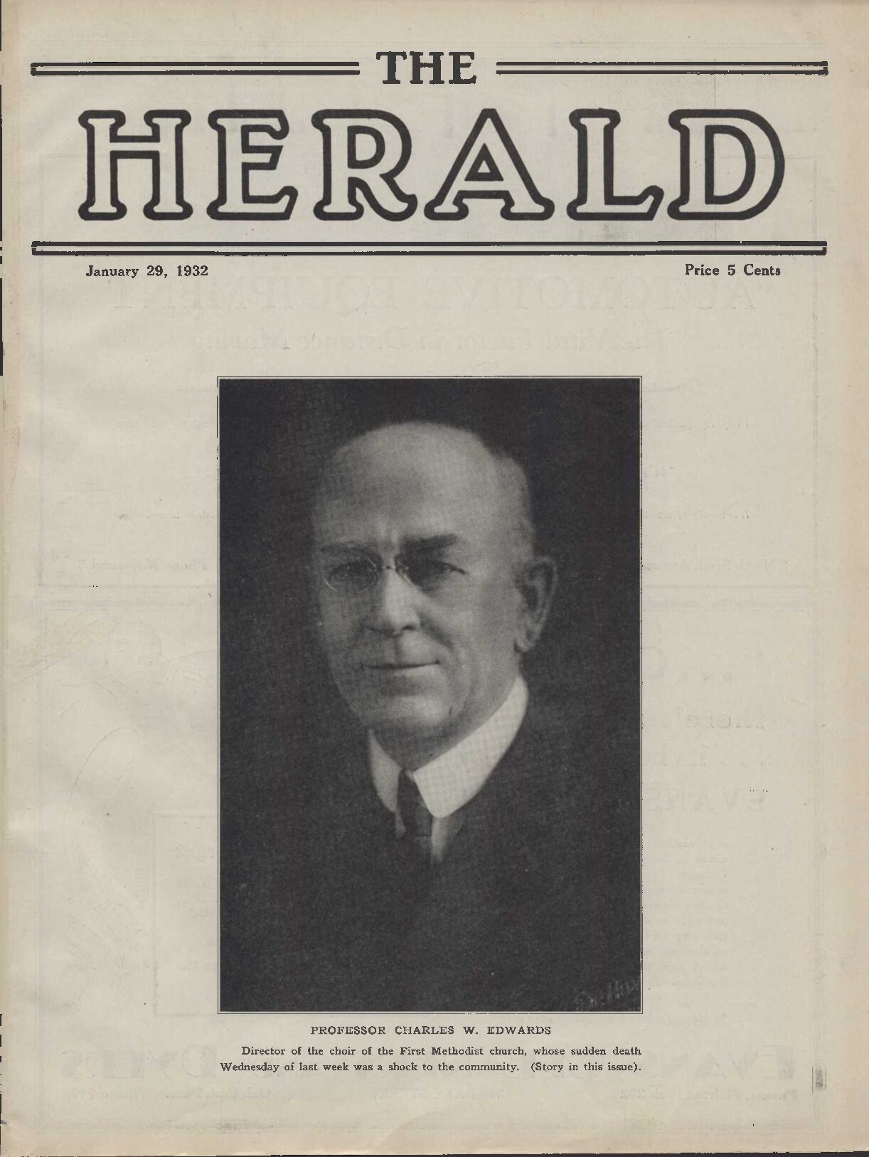 The Herald – 19320129