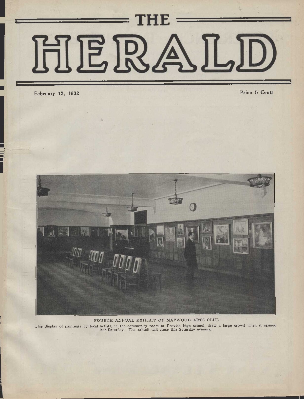 The Herald – 19320212