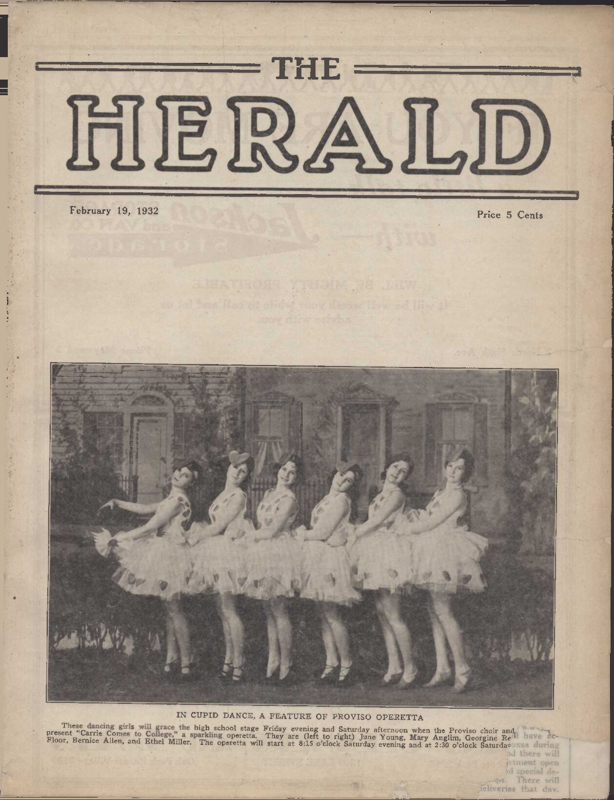 The Herald – 19320219