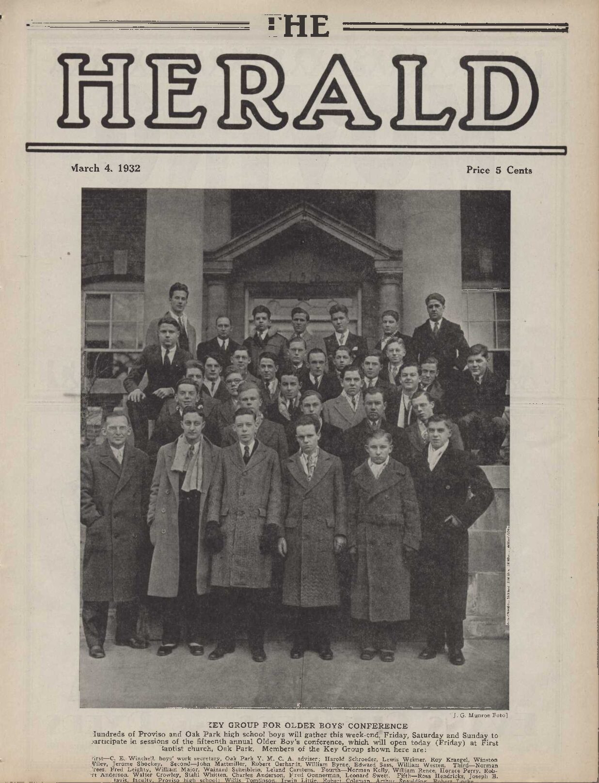 The Herald – 19320304