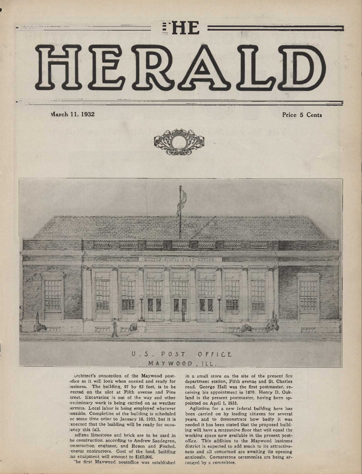 The Herald – 19320311