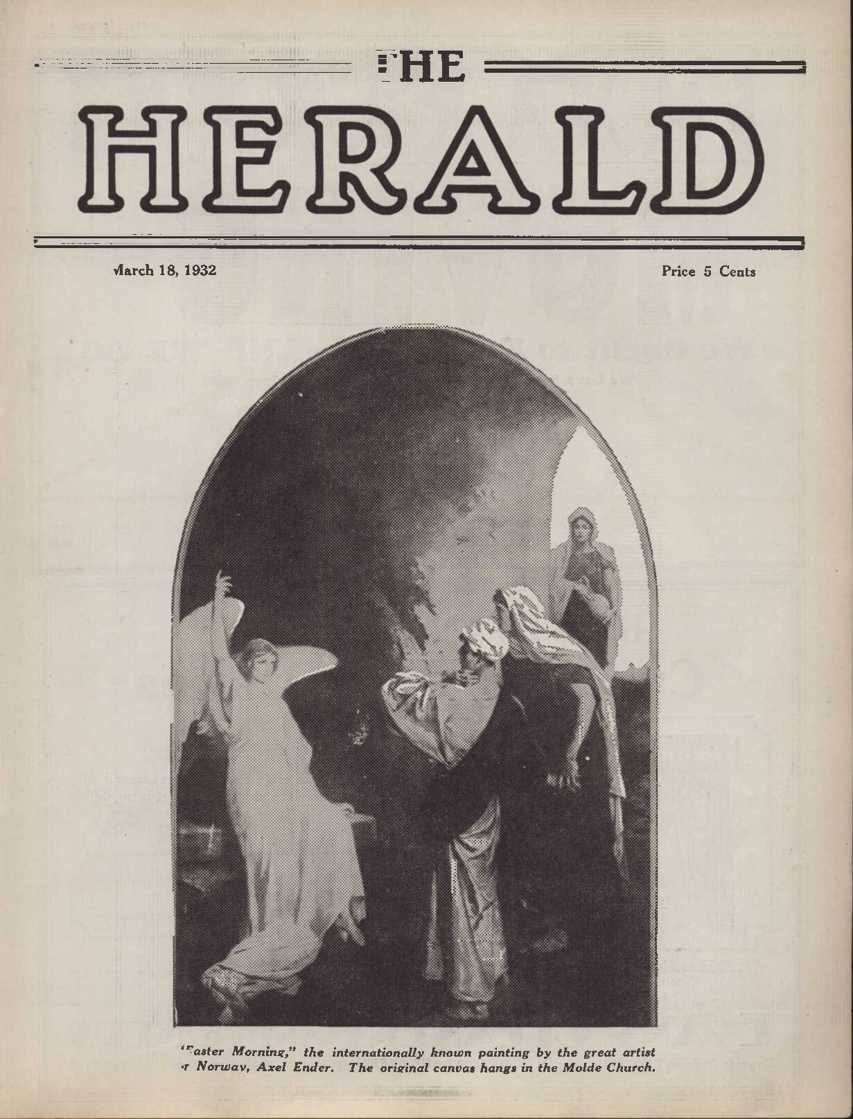 The Herald – 19320318