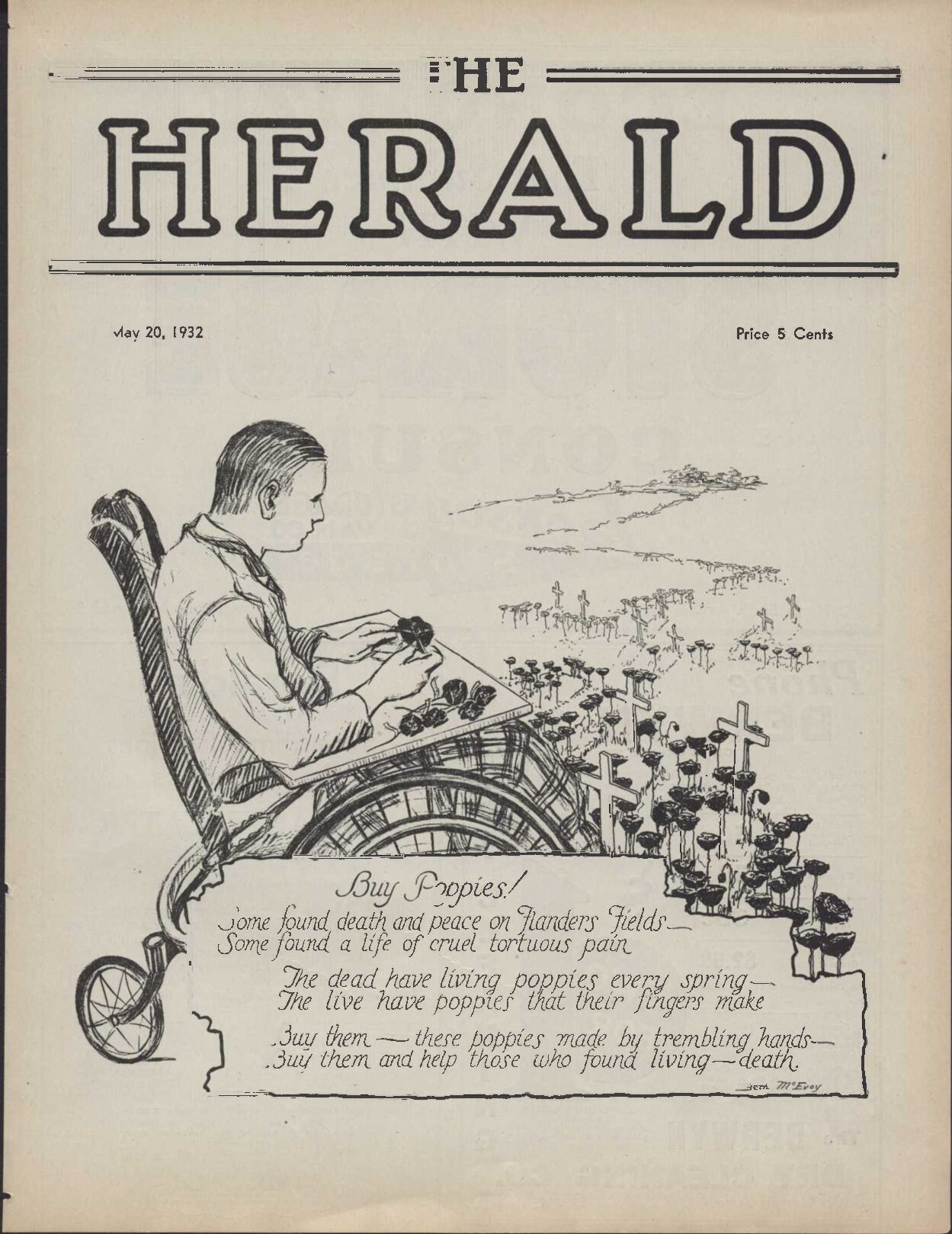 The Herald – 19320520