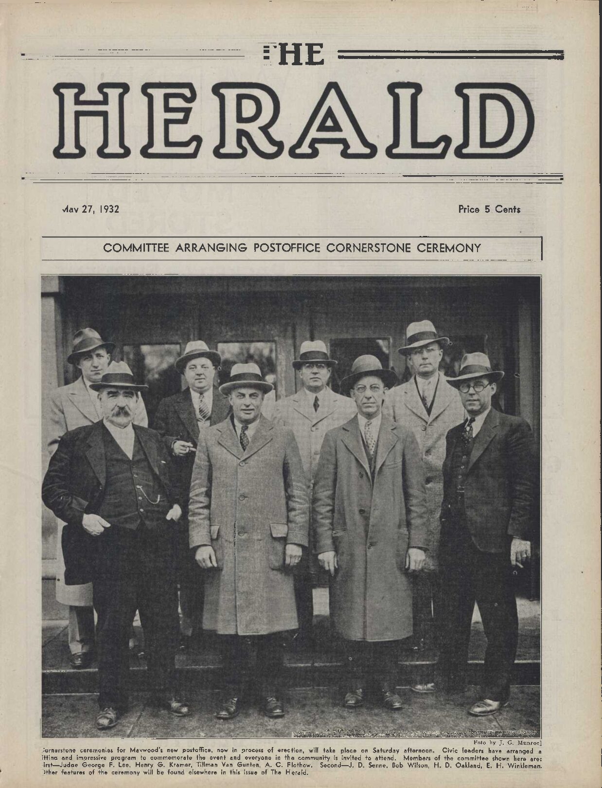 The Herald – 19320527