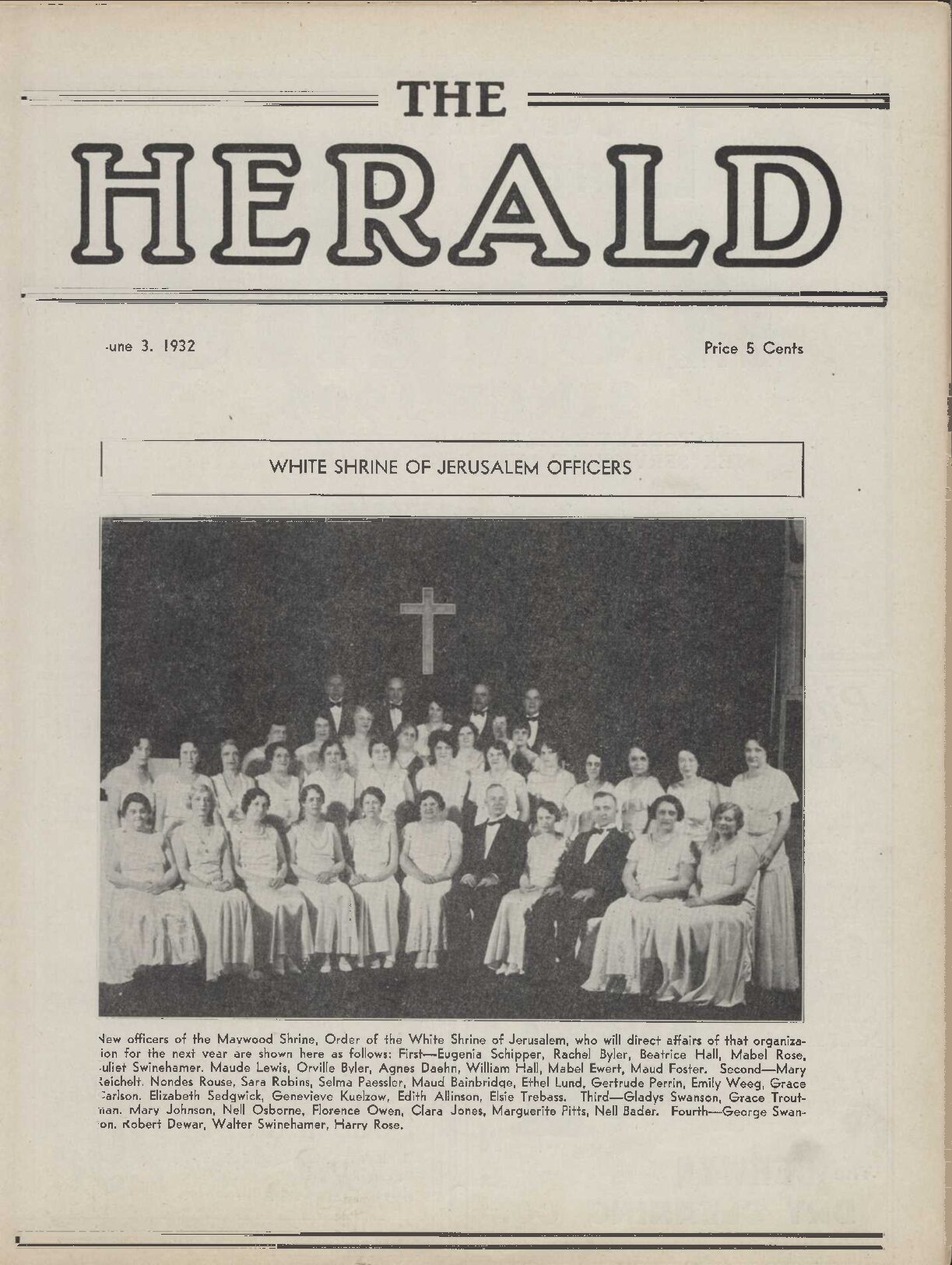 The Herald – 19320603