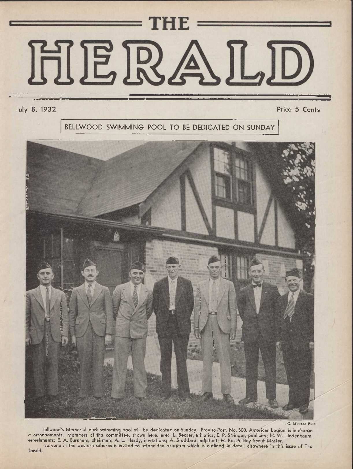 The Herald – 19320708