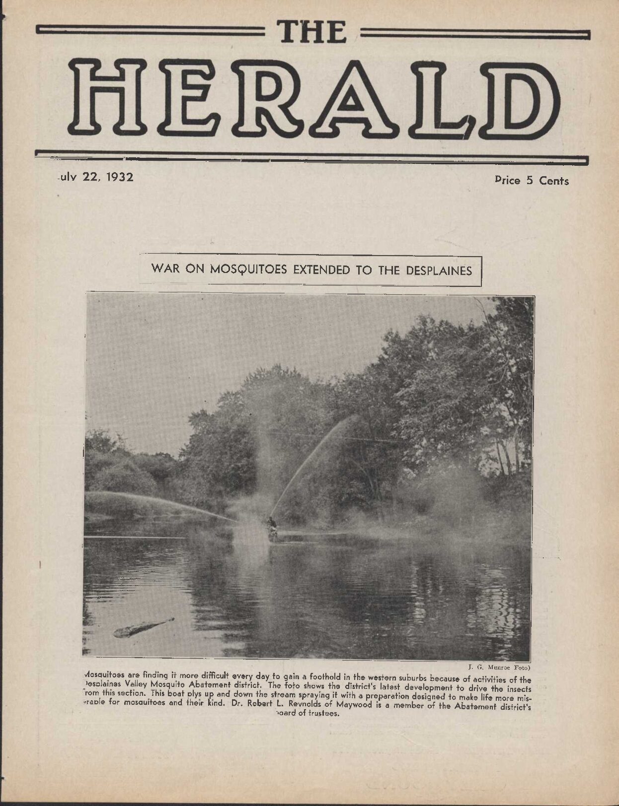 The Herald – 19320722
