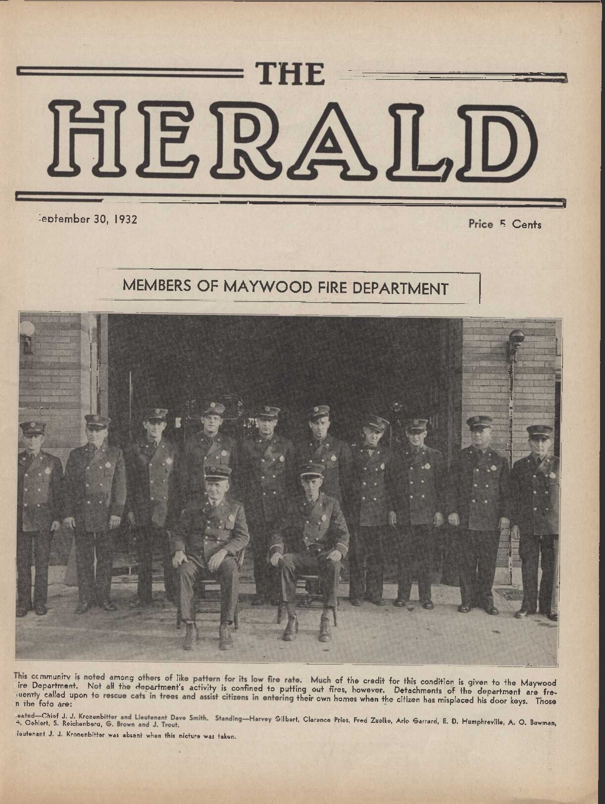 The Herald – 19320930