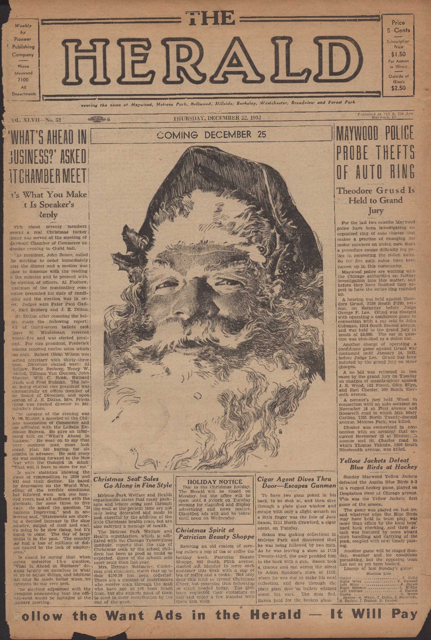 The Herald – 19321222