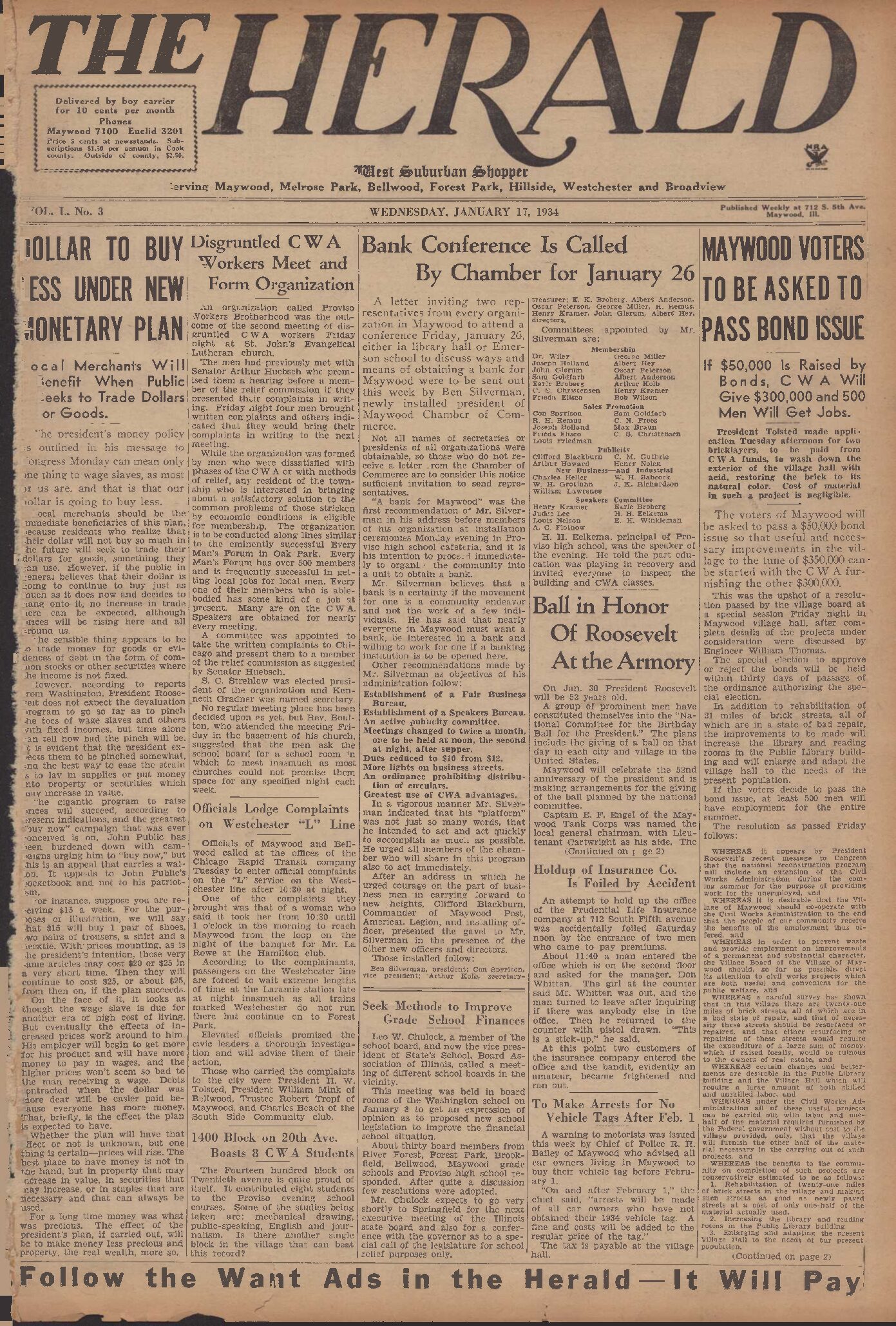 The Herald – 19340117