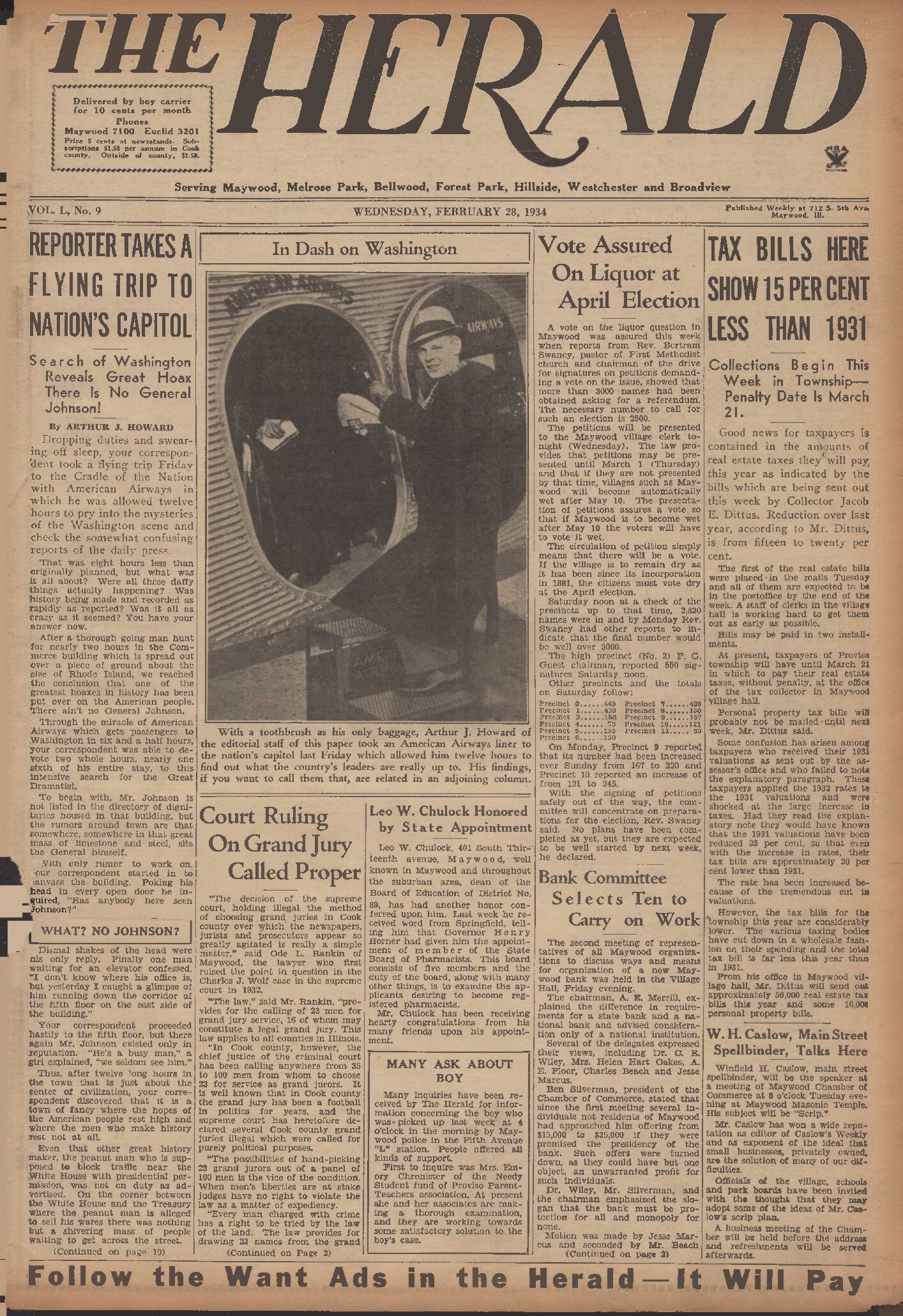 The Herald – 19340228