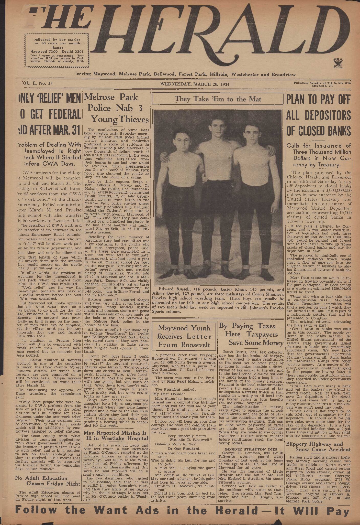 The Herald – 19340328
