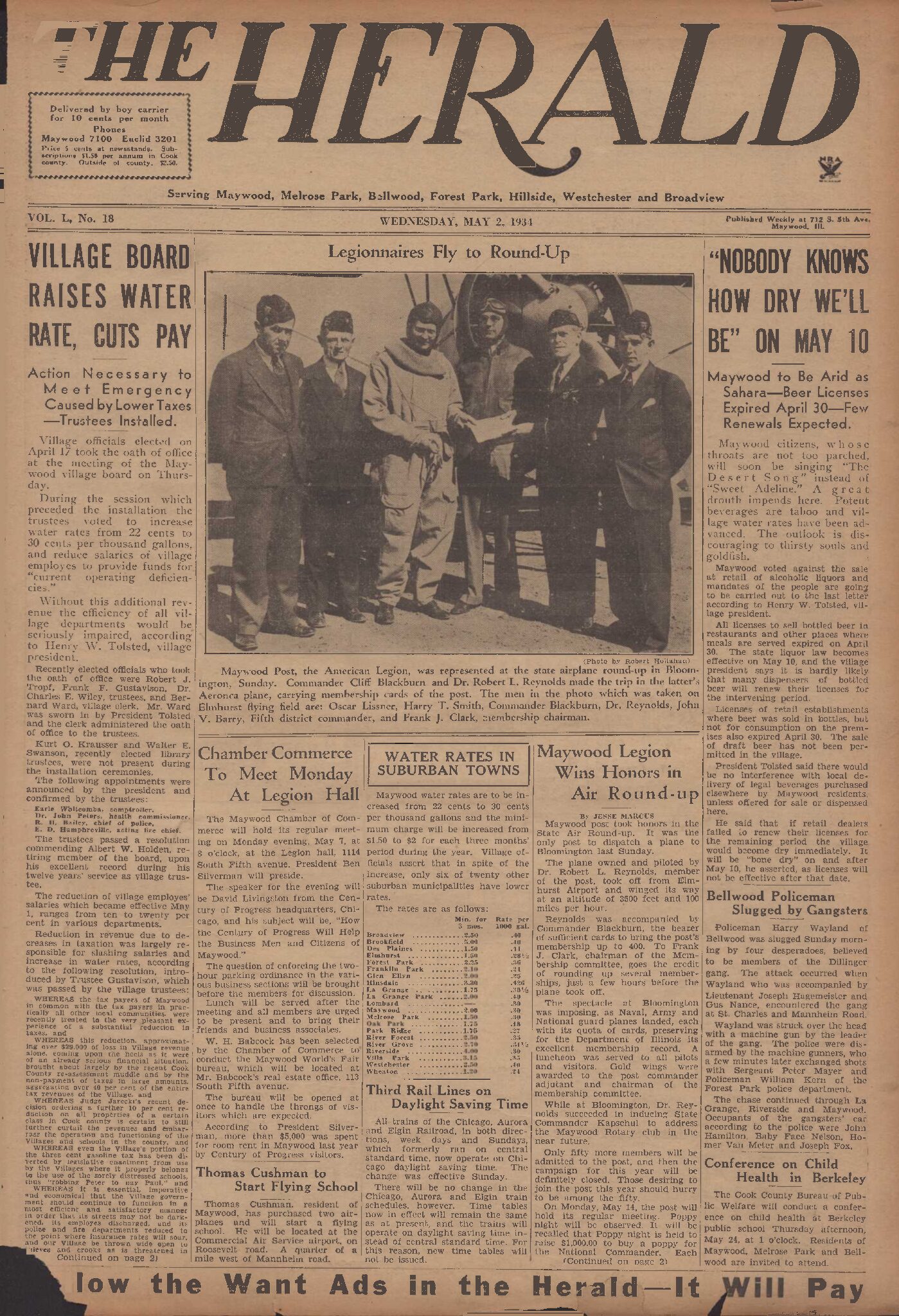 The Herald – 19340502