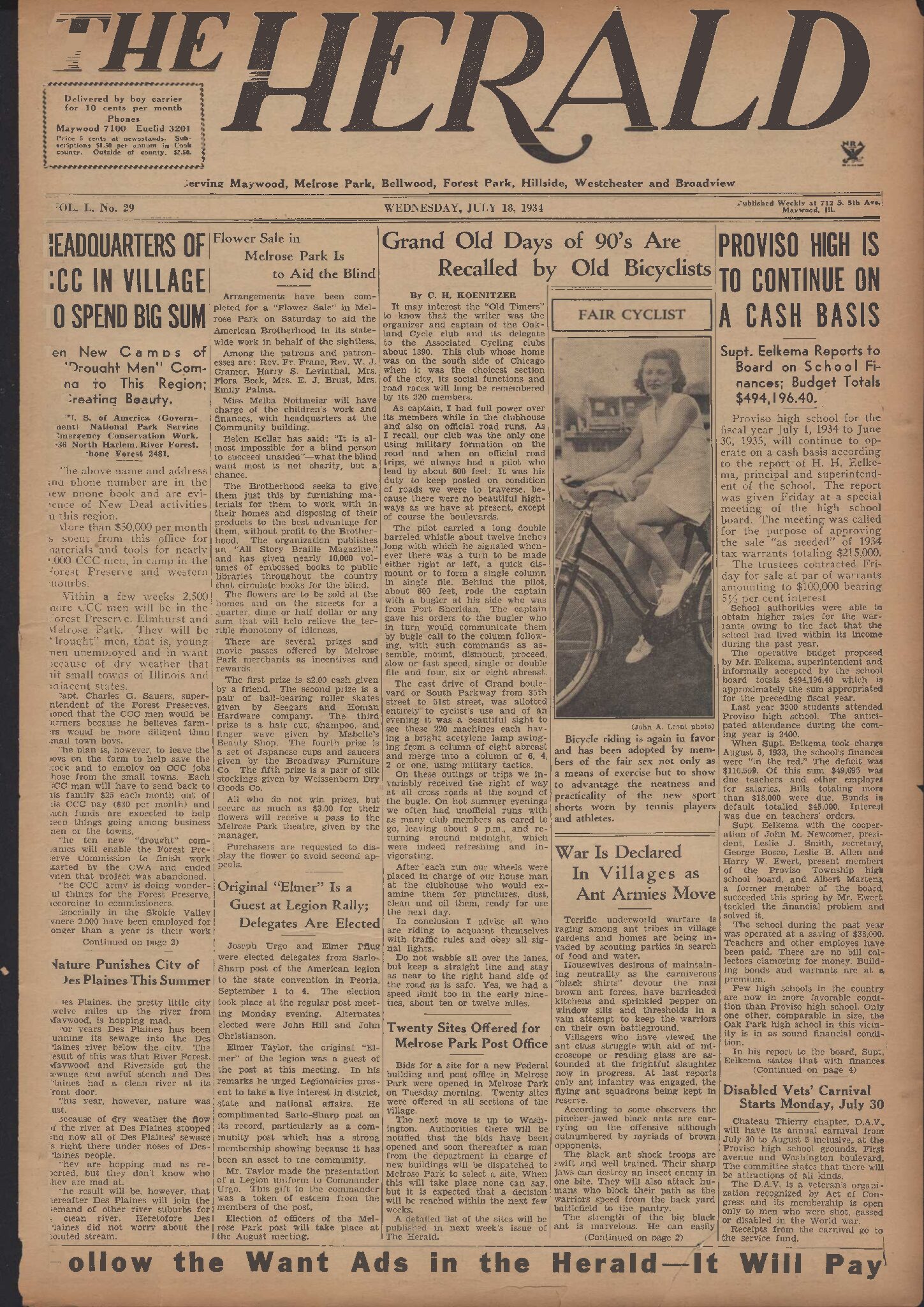 The Herald – 19340718