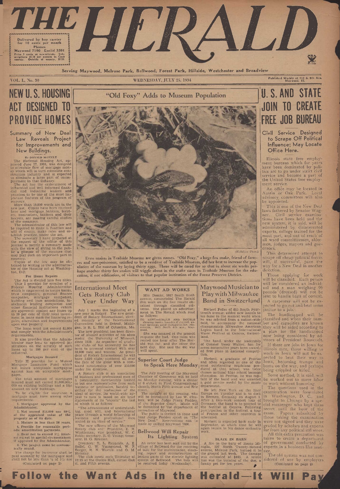 The Herald – 19340725