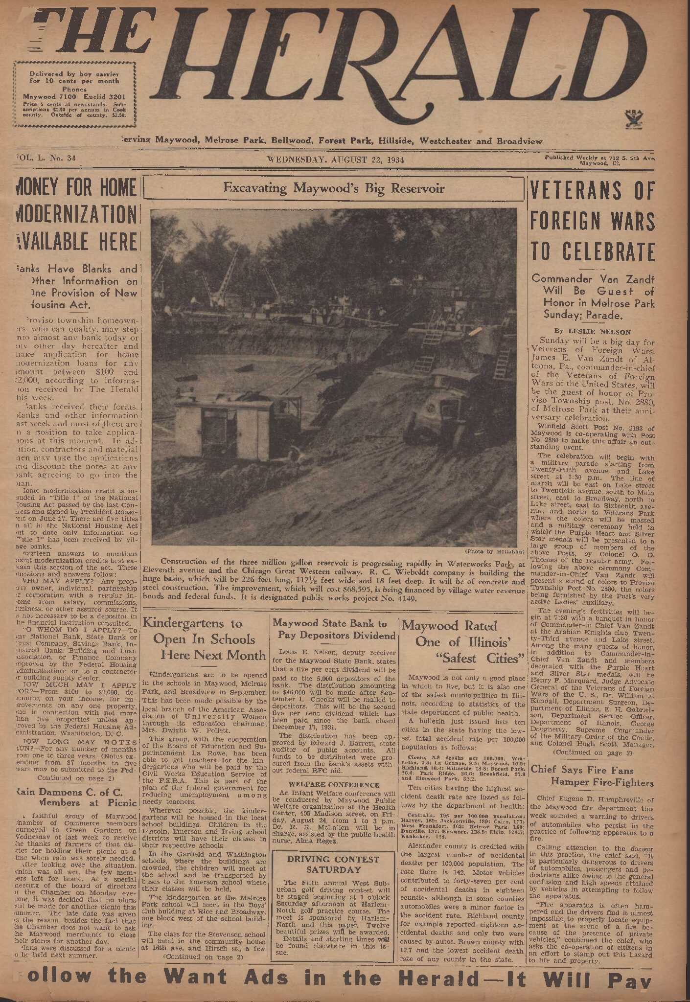 The Herald – 19340822