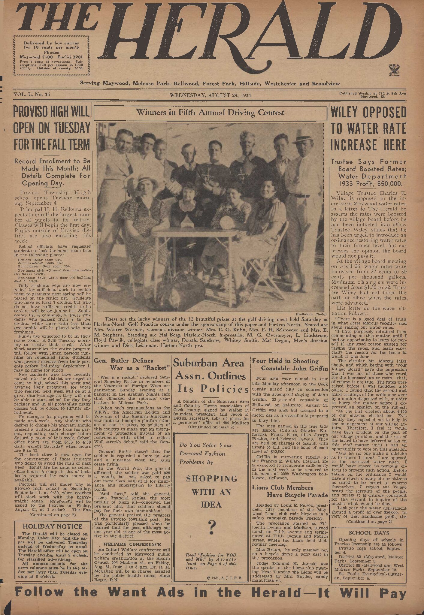 The Herald – 19340829