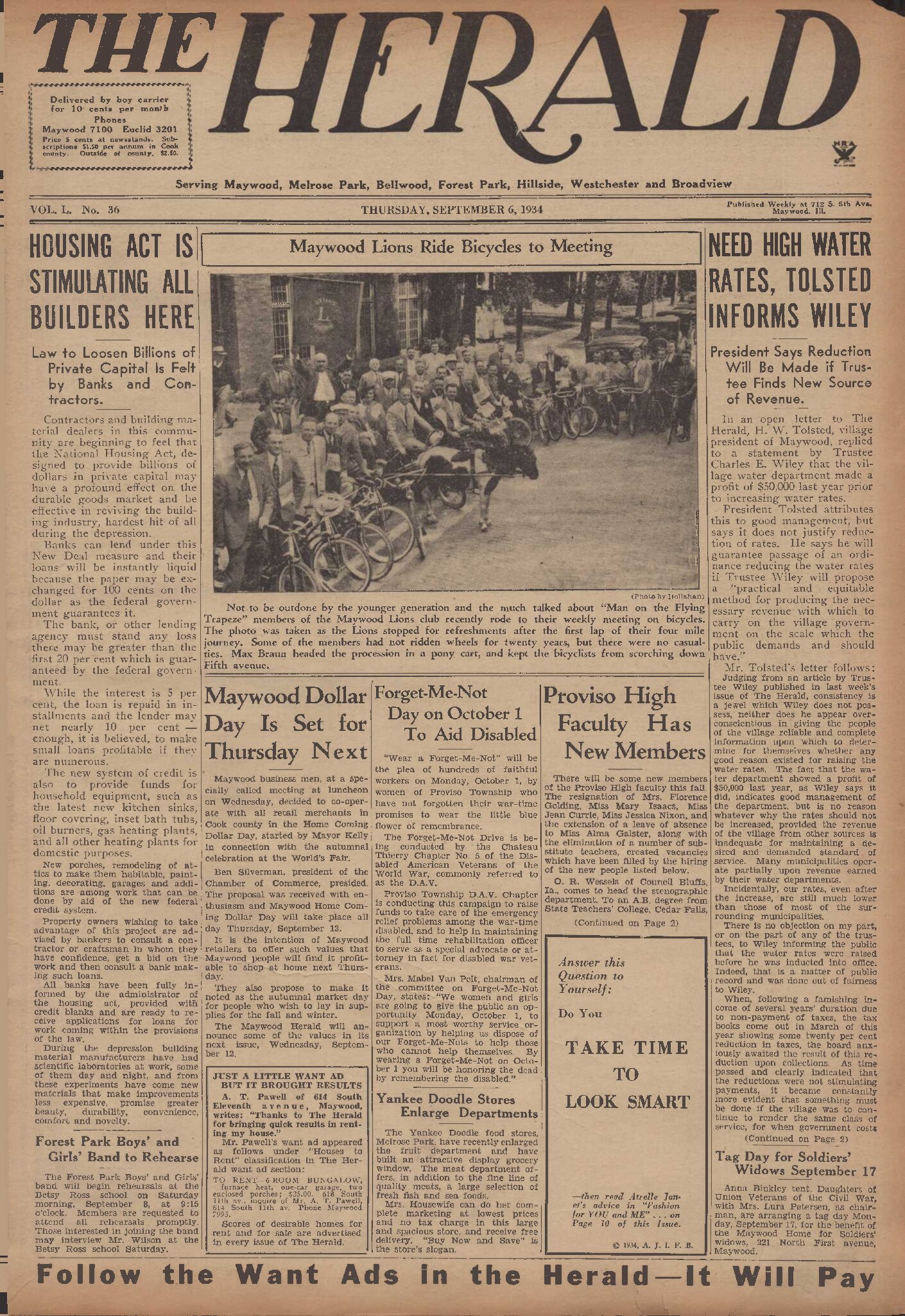 The Herald – 19340906