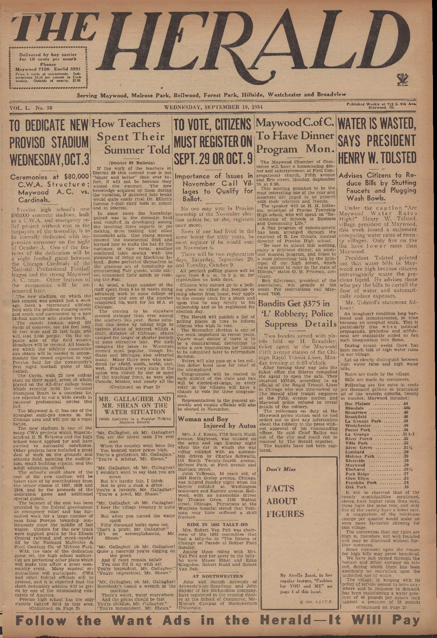 The Herald – 19340919