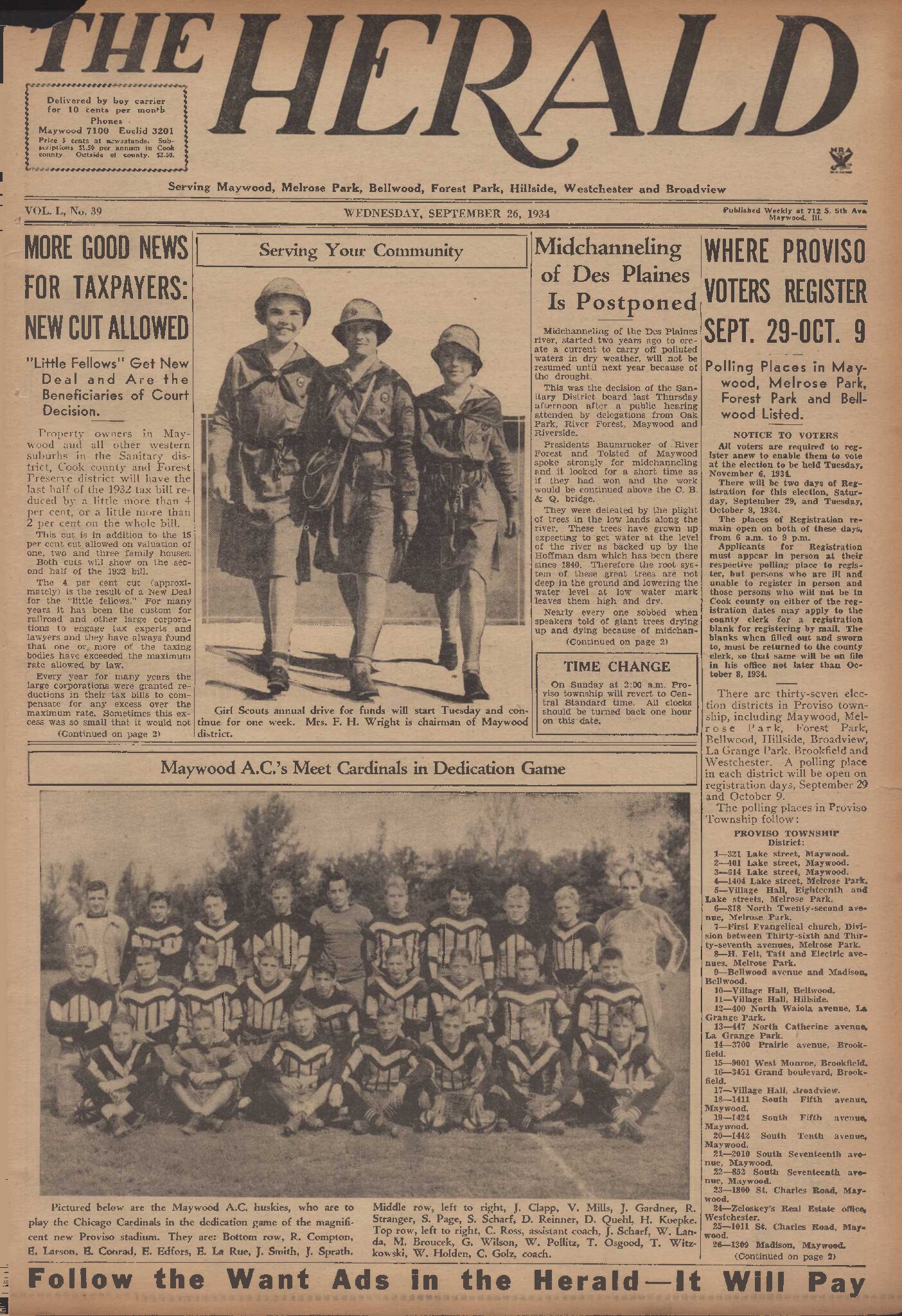 The Herald – 19340926