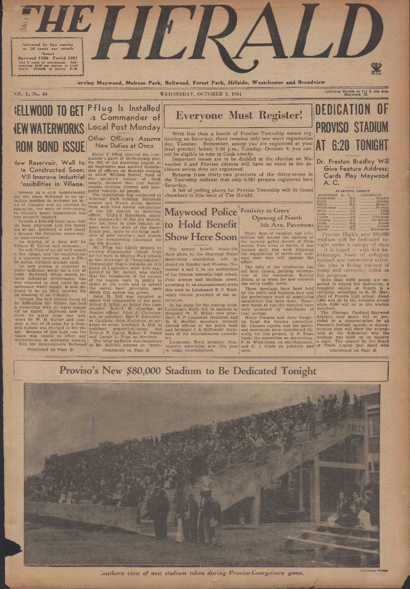 The Herald – 19341003