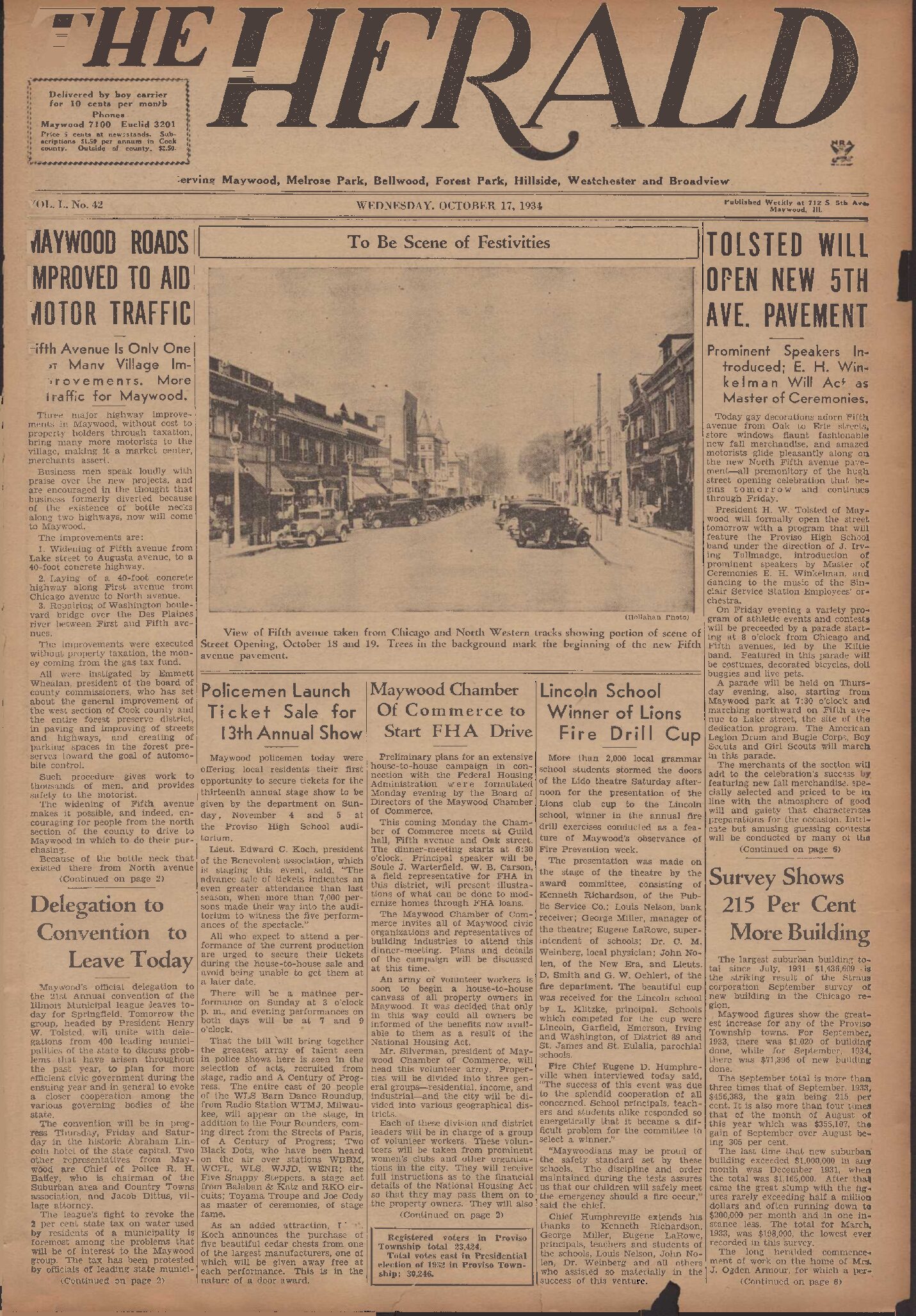 The Herald – 19341017
