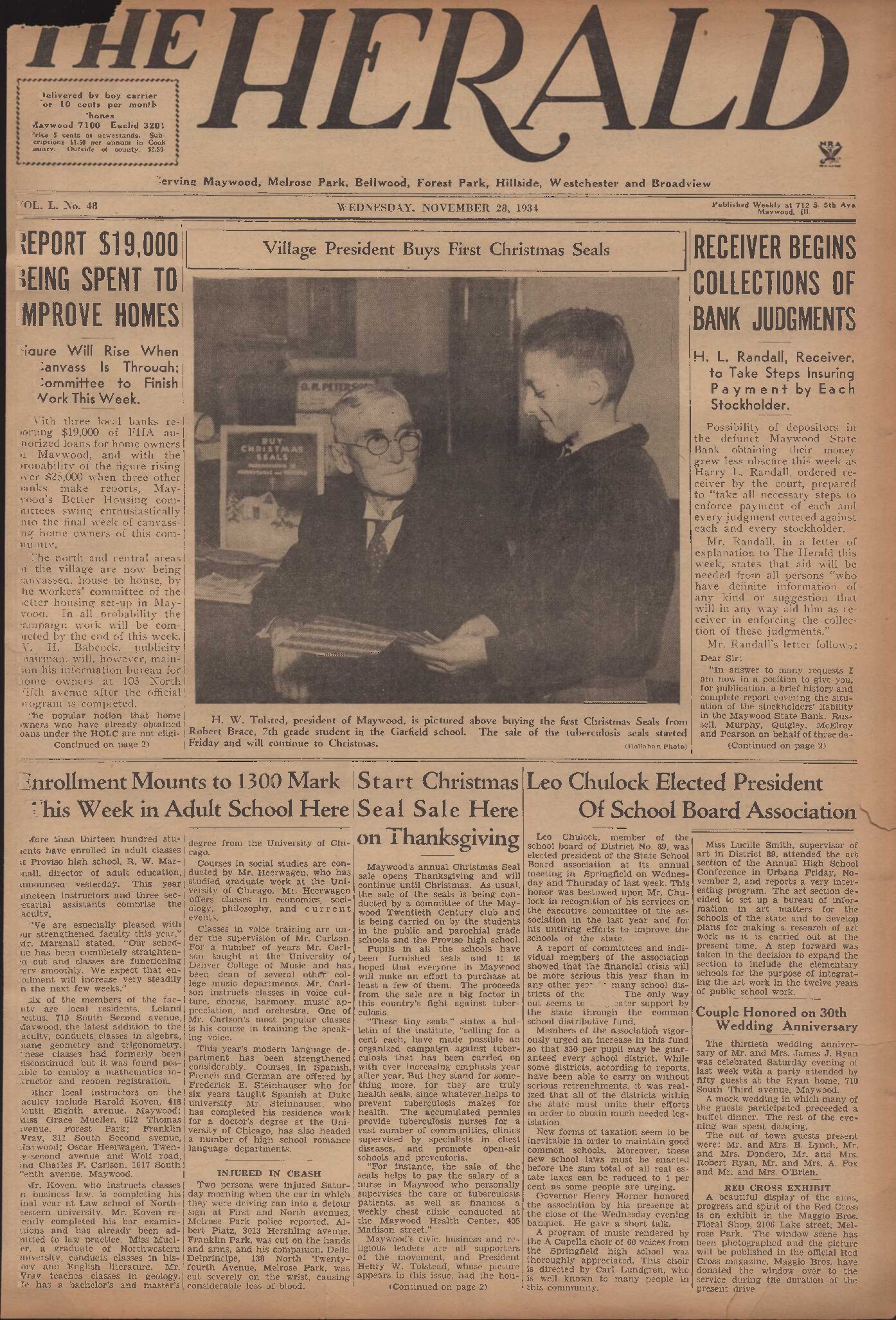 The Herald – 19341128