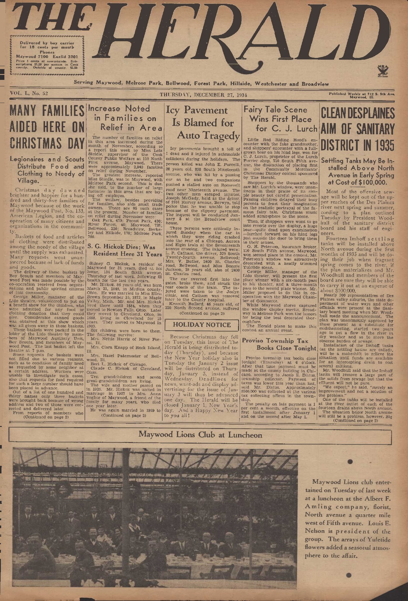 The Herald – 19341227