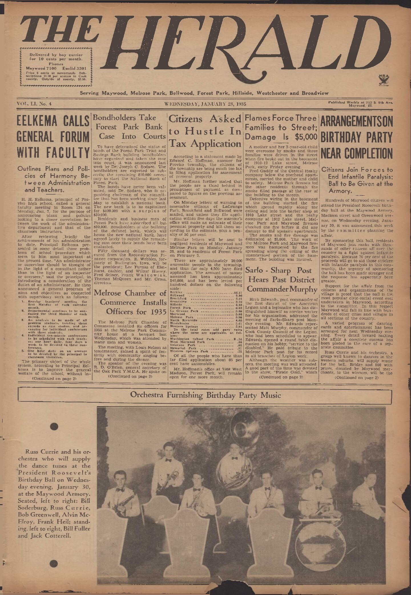 The Herald – 19350123