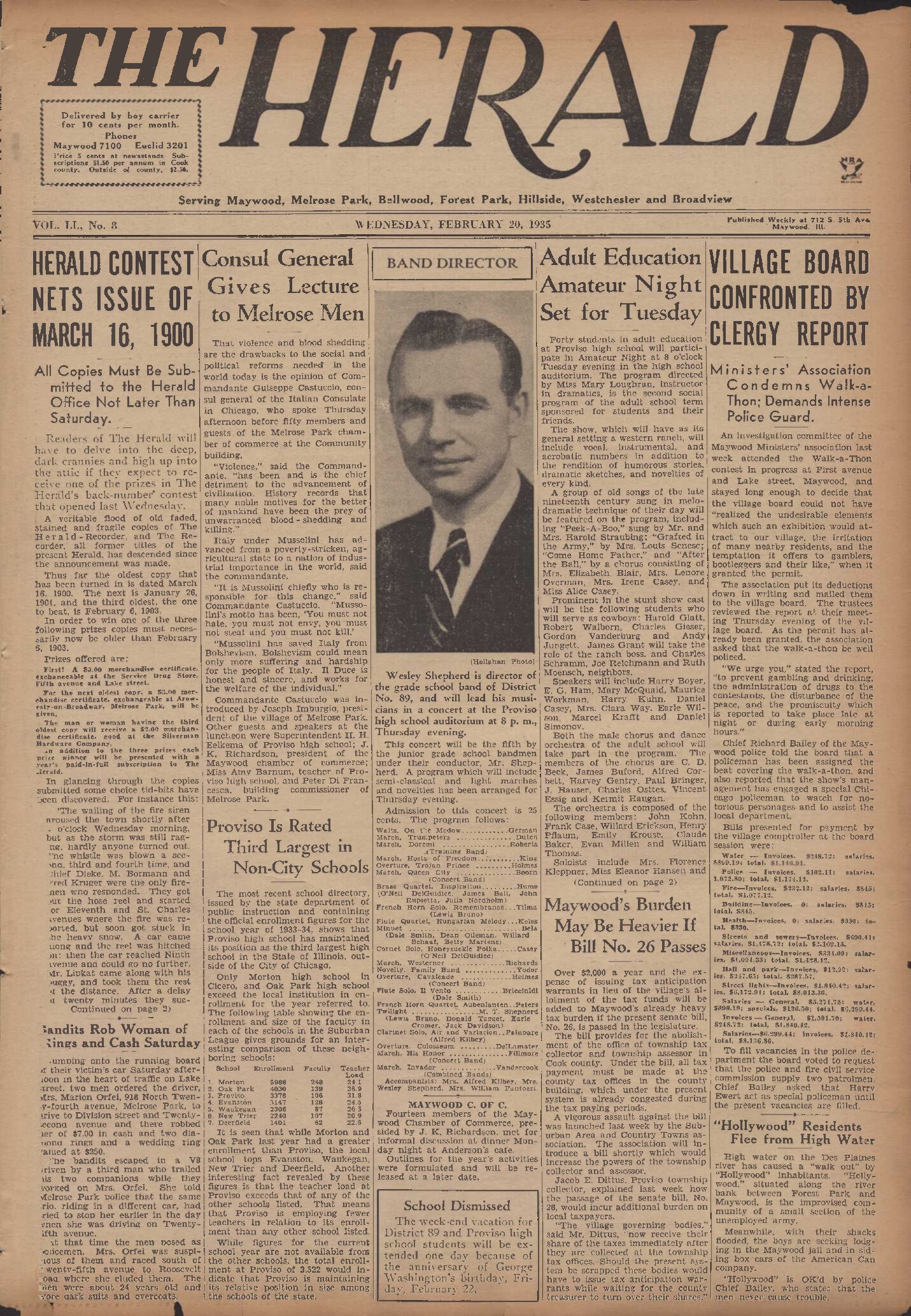 The Herald – 19350220