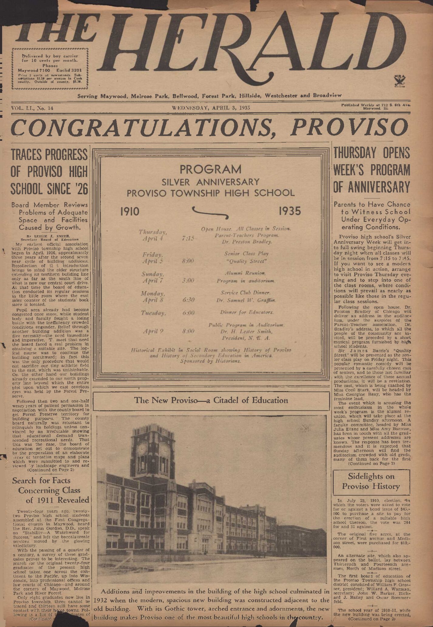 The Herald – 19350403