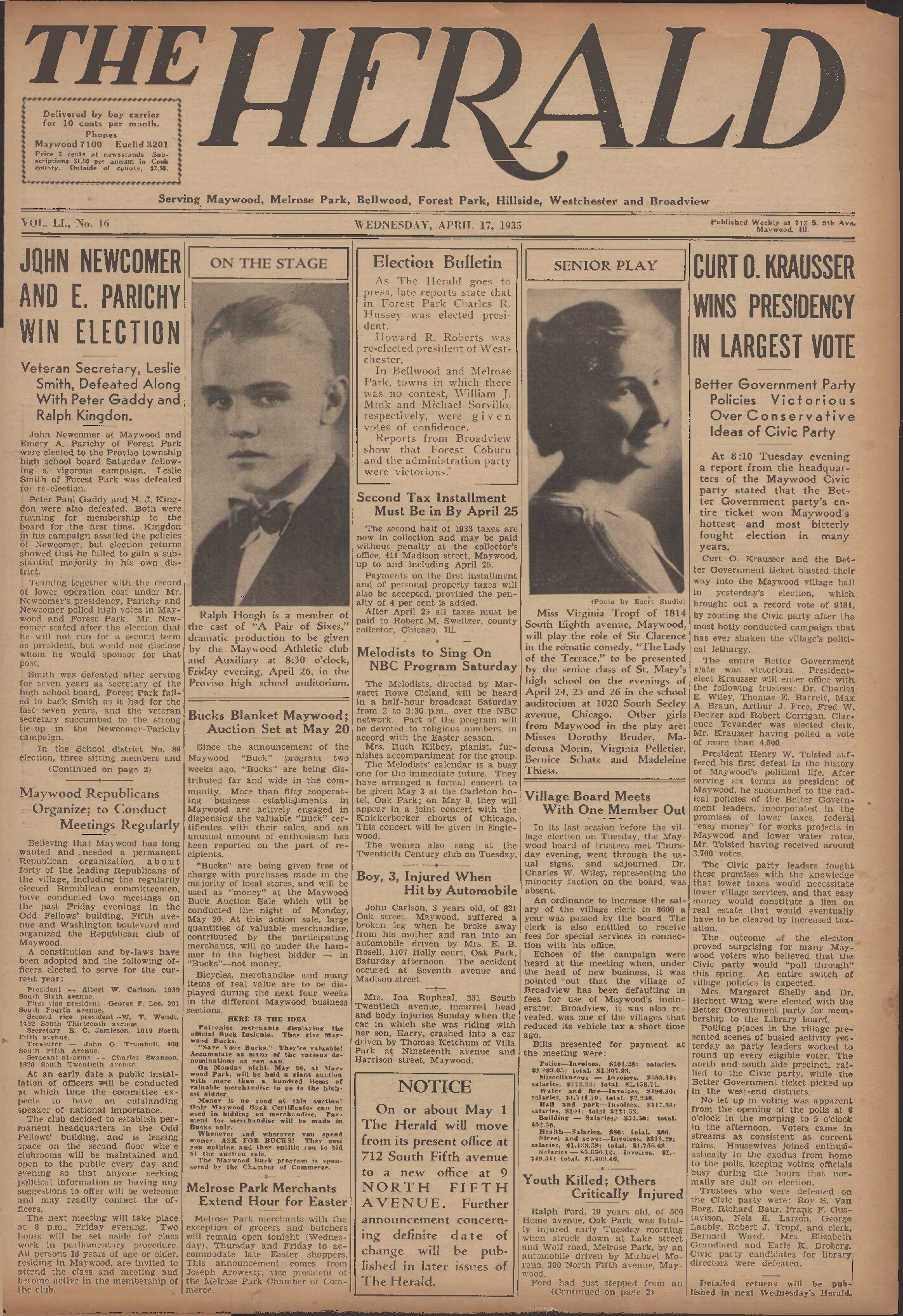 The Herald – 19350417