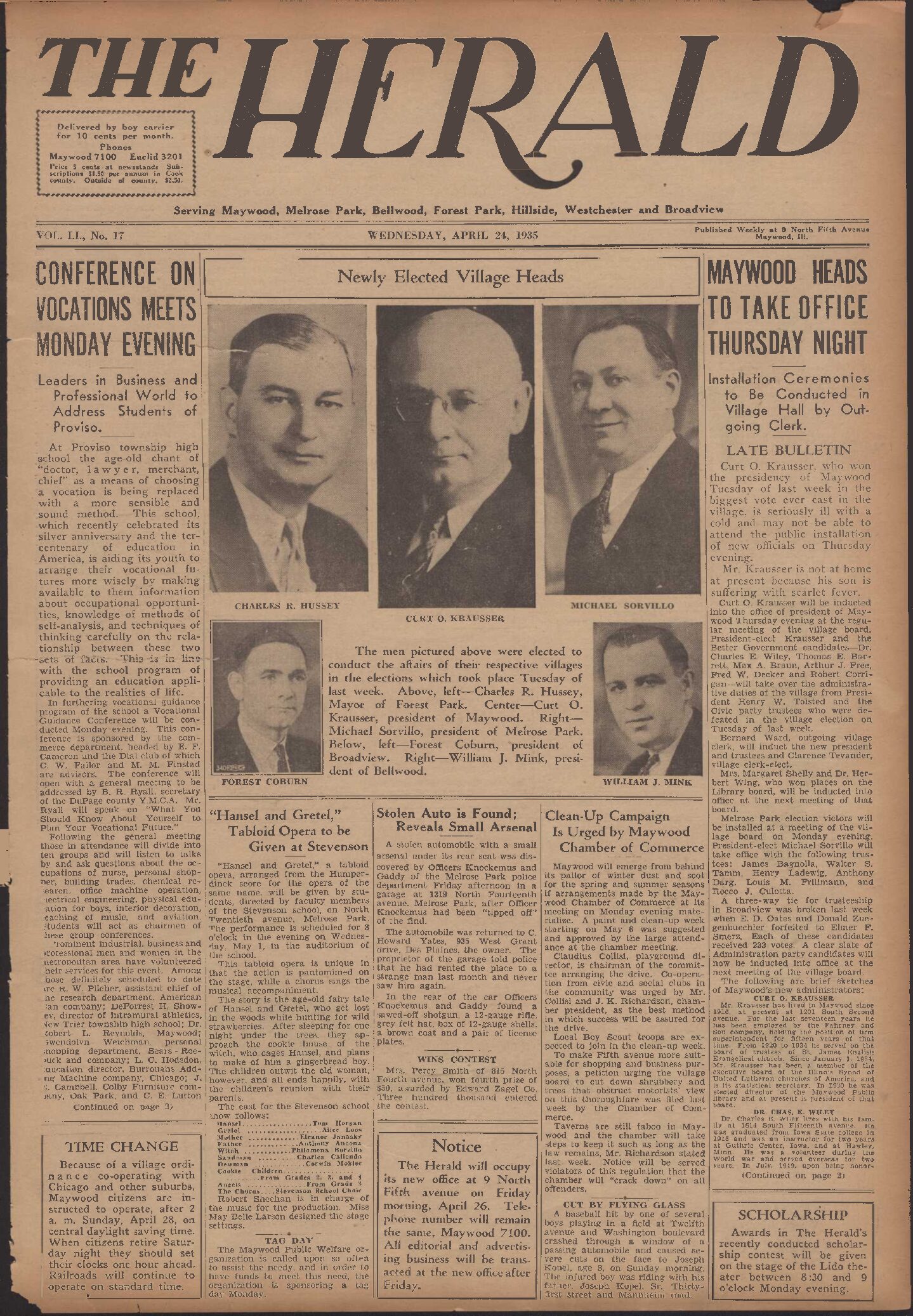 The Herald – 19350424